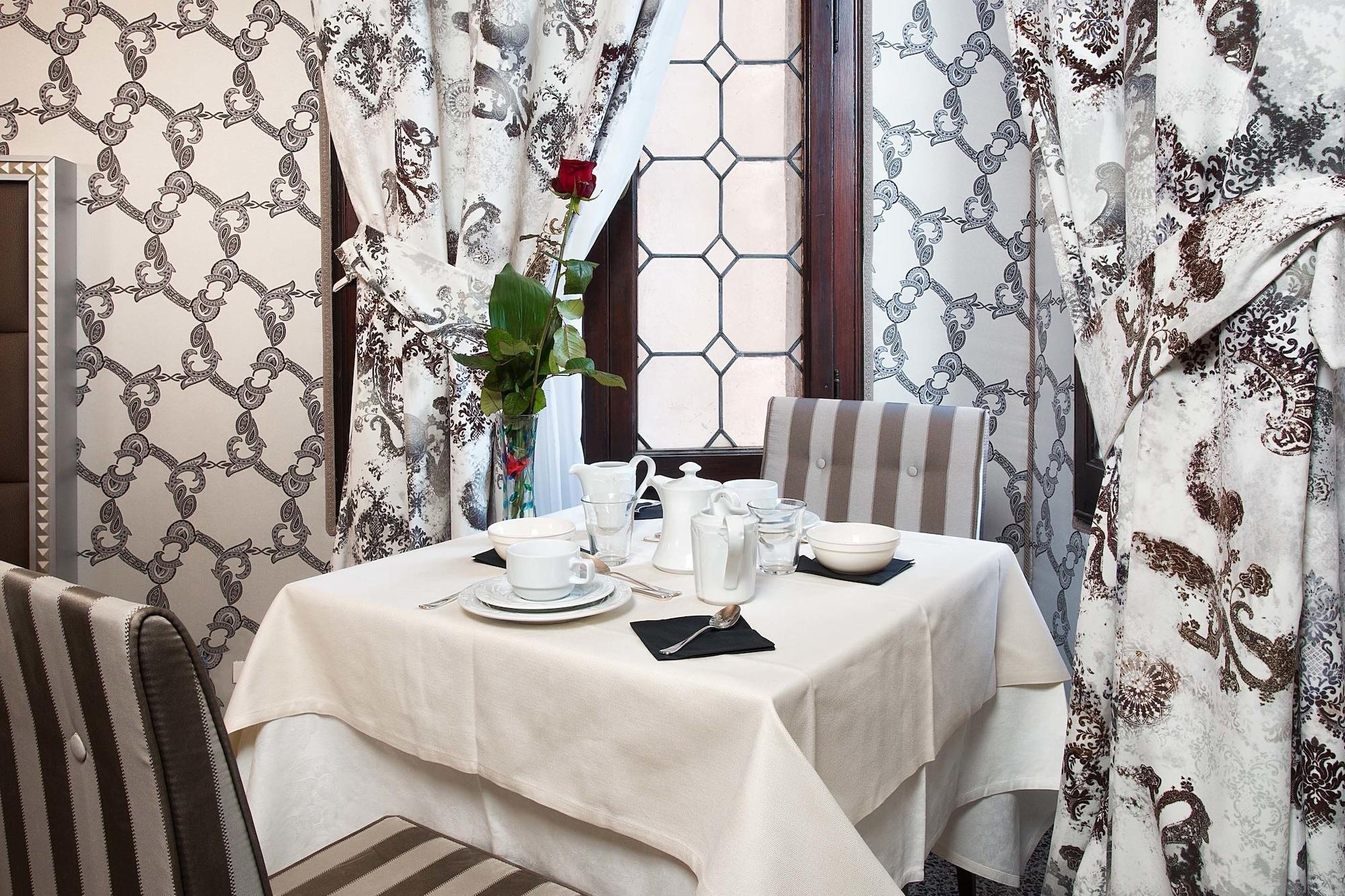 Restaurant Hotel Cà Nobile Corner