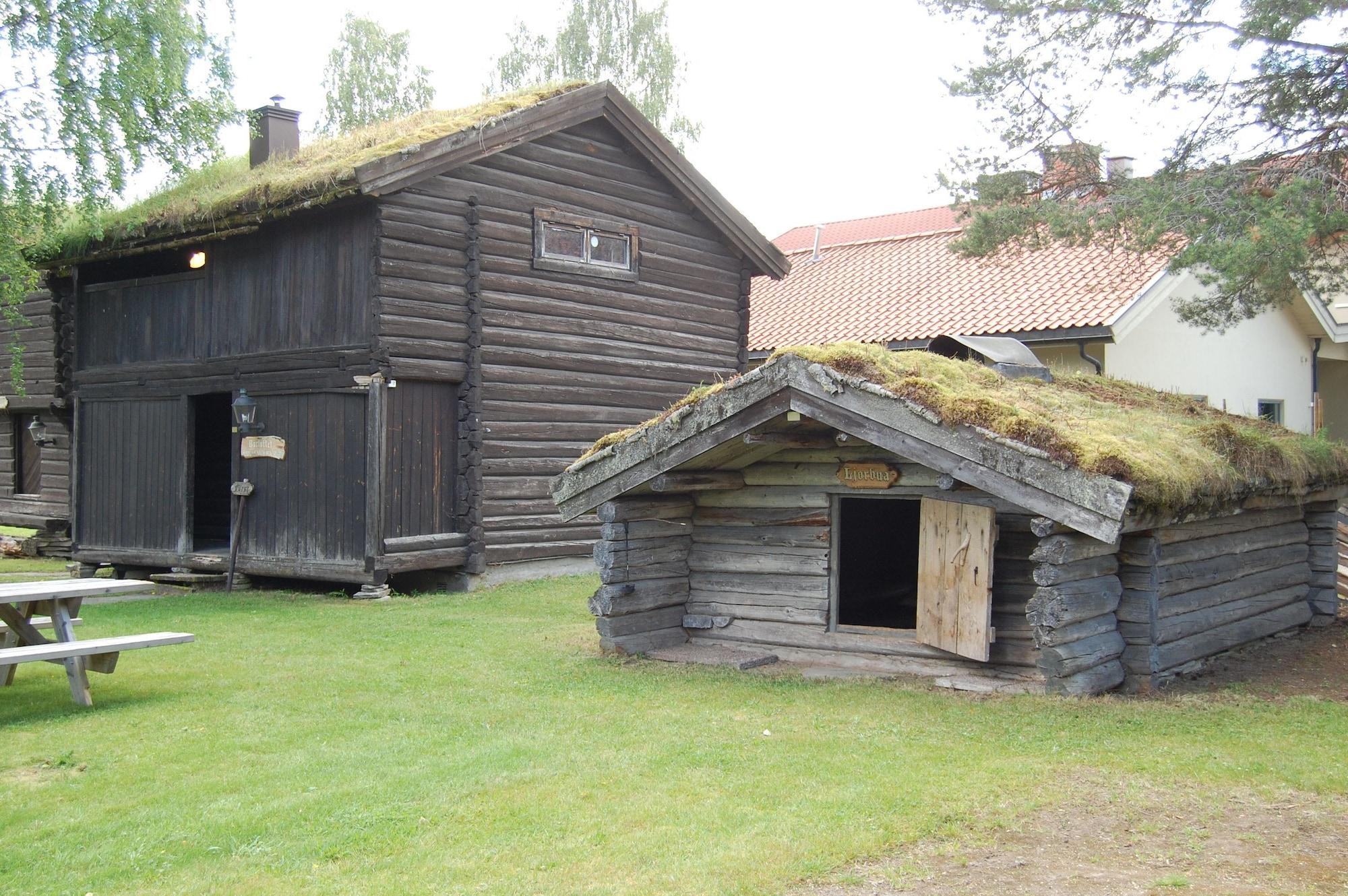 Comodidades del Alojamiento Stor-Elvdal Hotell