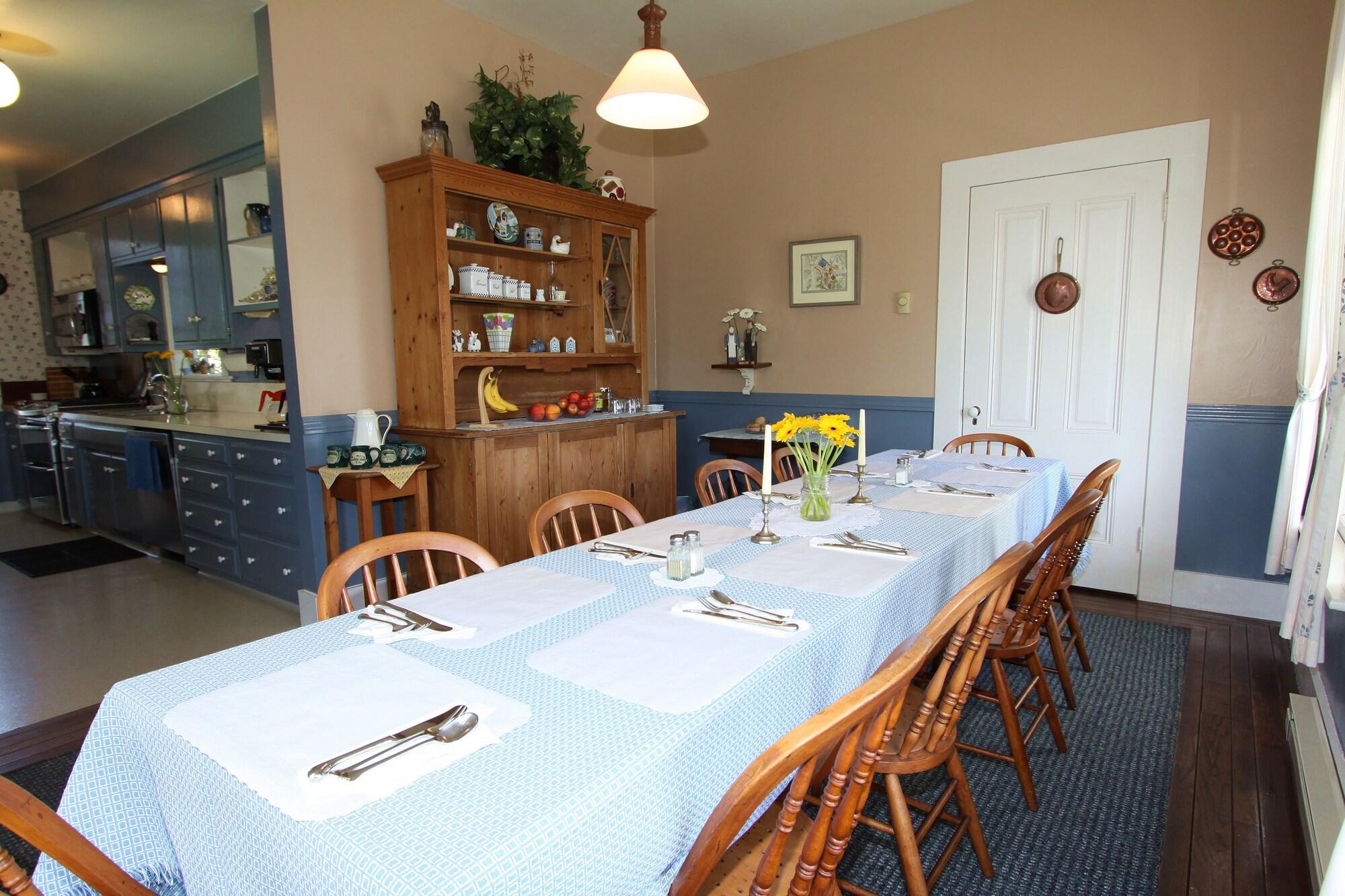 Restaurant Joshua Grindle Inn