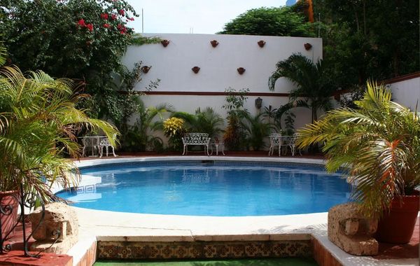 Suites Cancun Center Cancun - Hoteles en Centro de Cancún