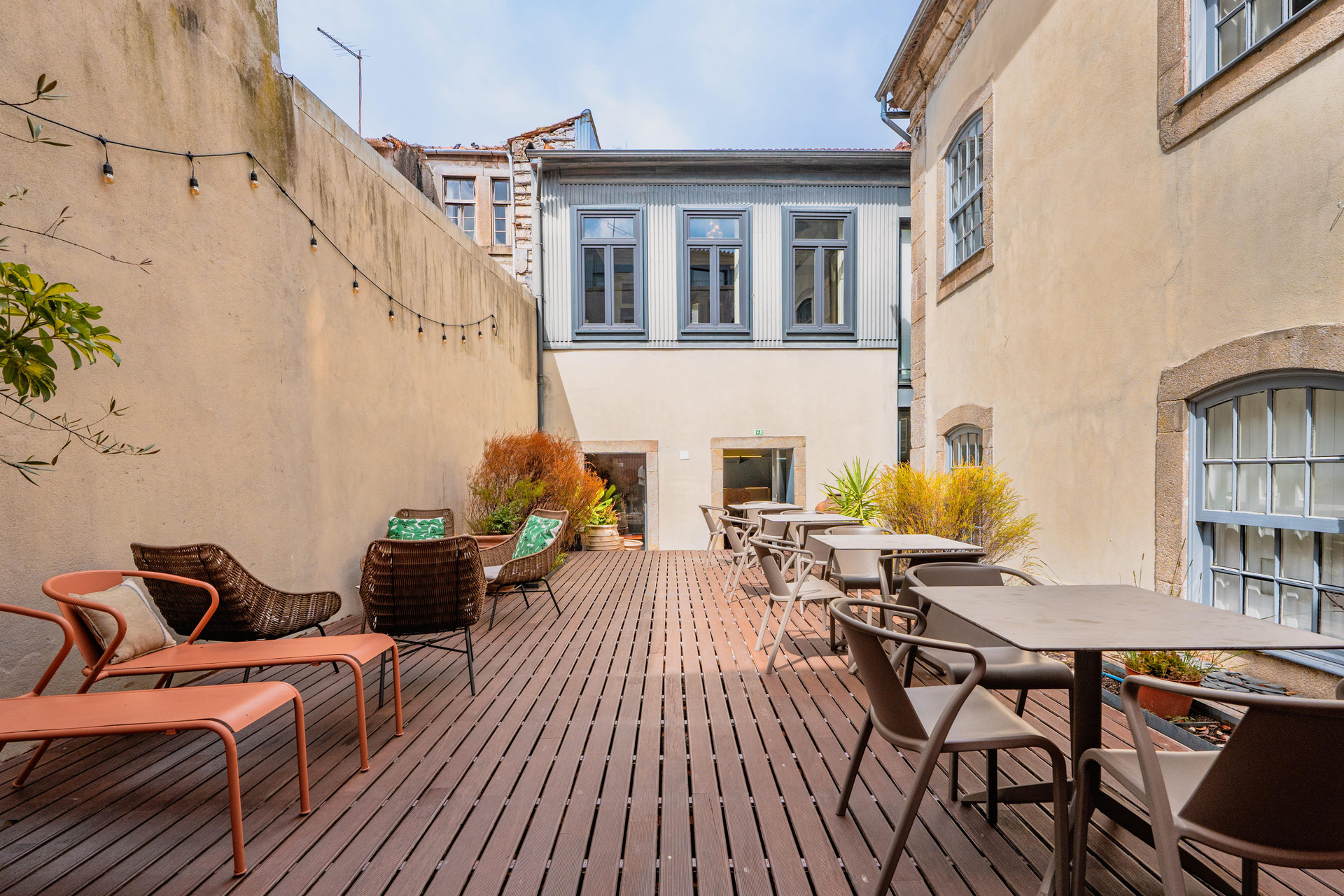 Varios Casa dos Lóios by Shiadu