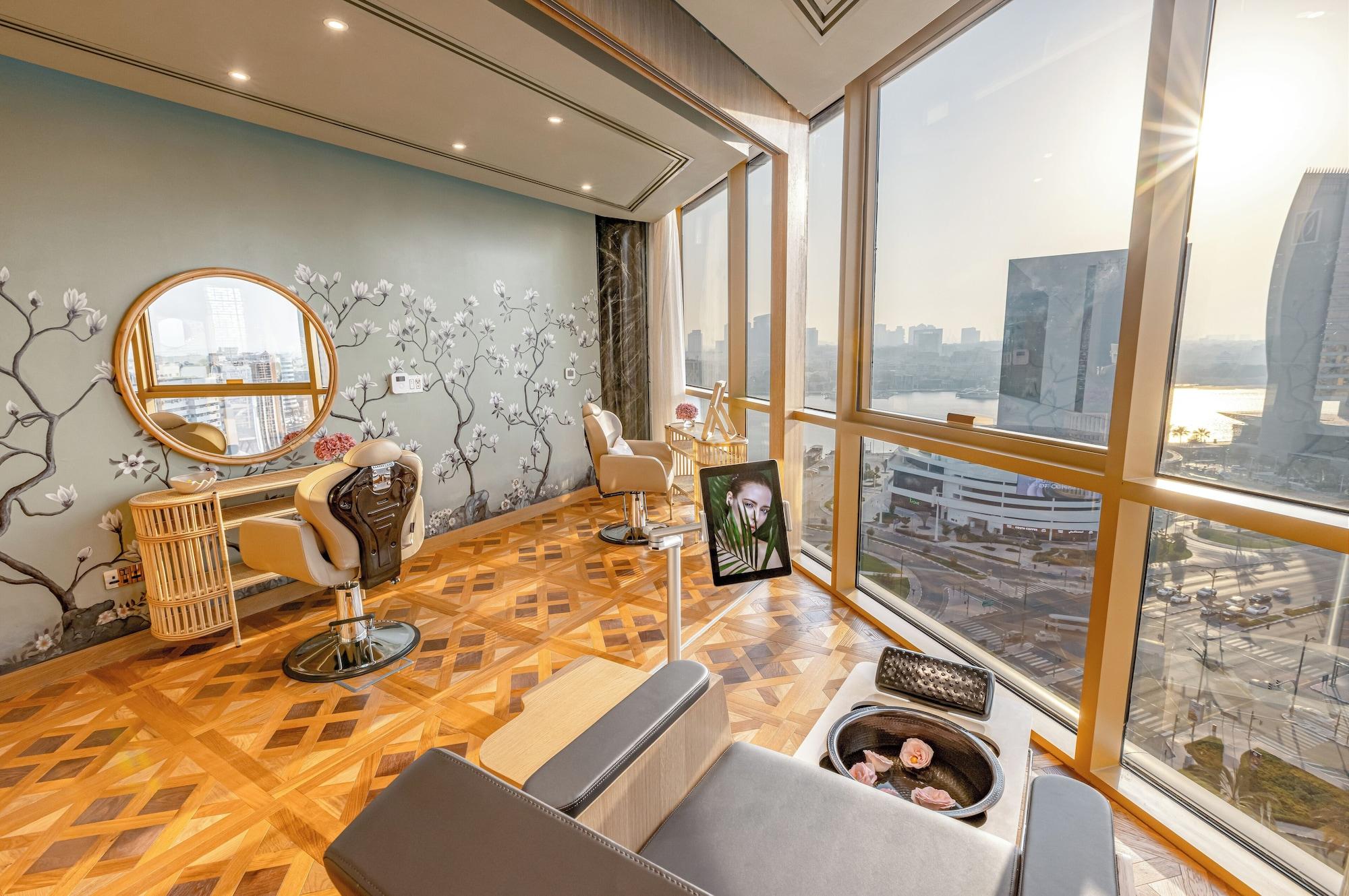 Spa Golden Sands-Dubai Creek