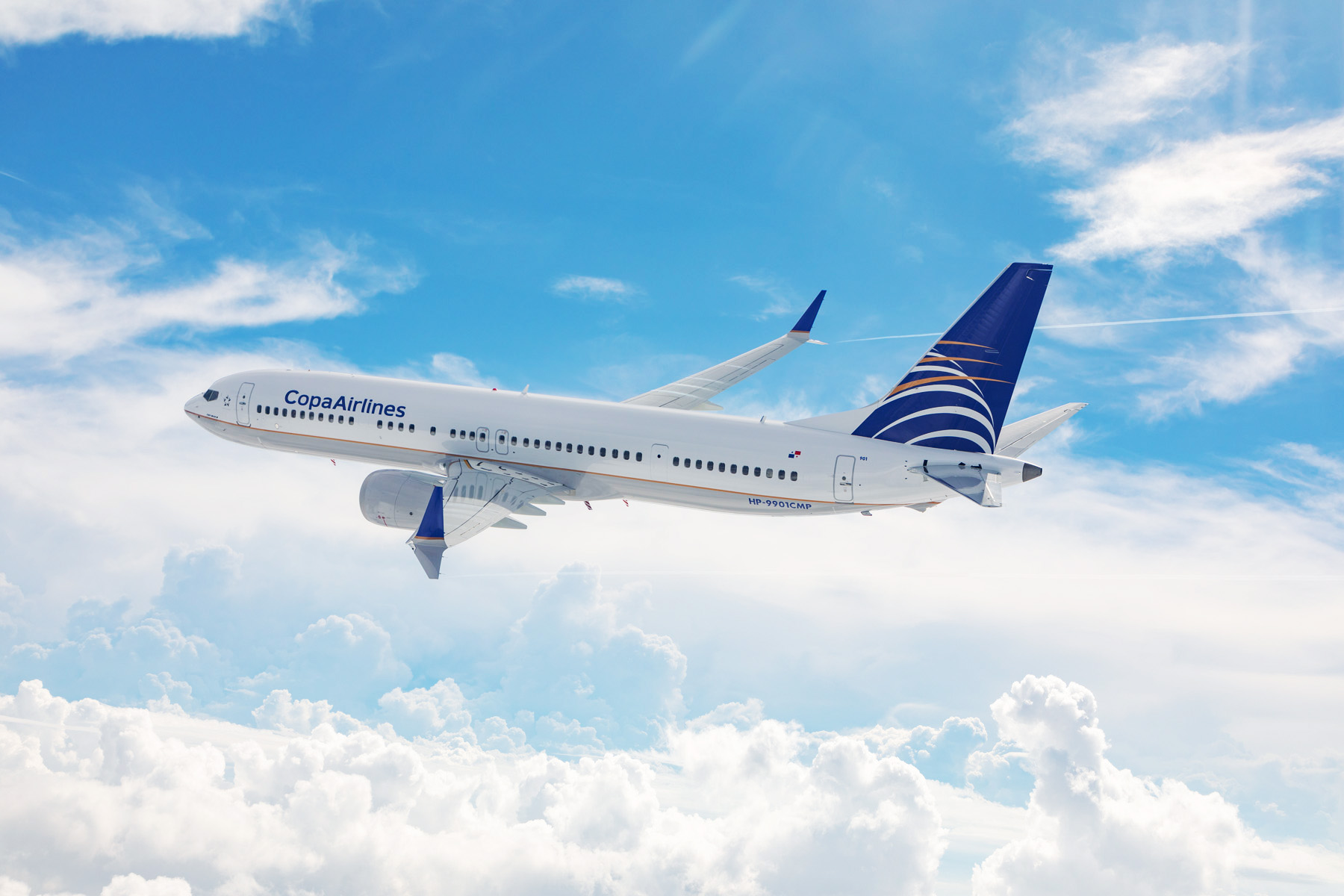 Copa Airlines Reserva tus vuelos de CopaAir en Despegar