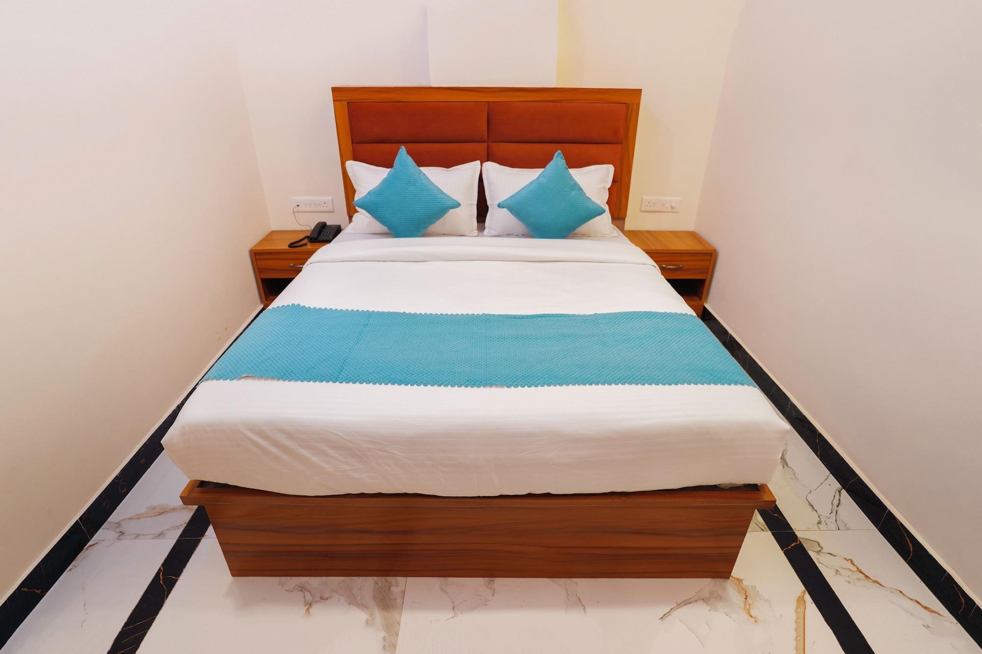 Habitación KS Palace Sarnath