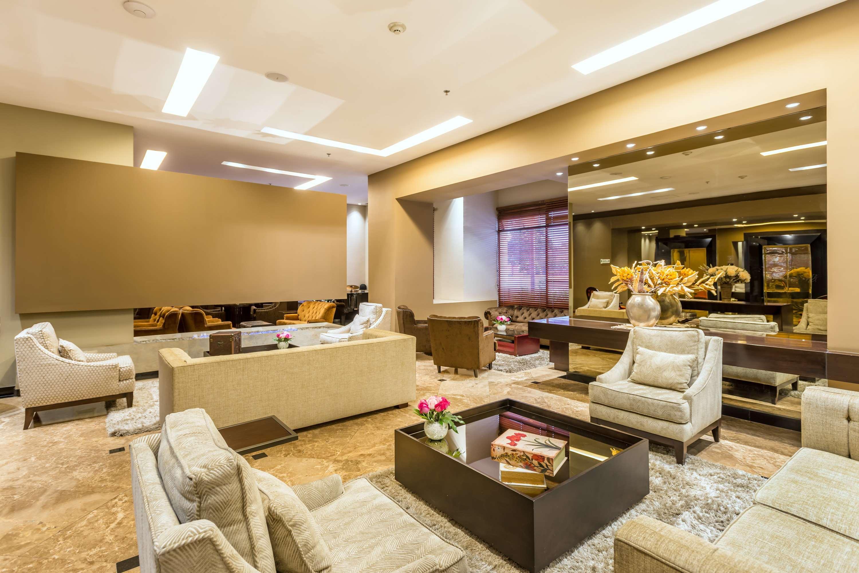 Vista Lobby Casa Dann Carlton Hotel & Spa