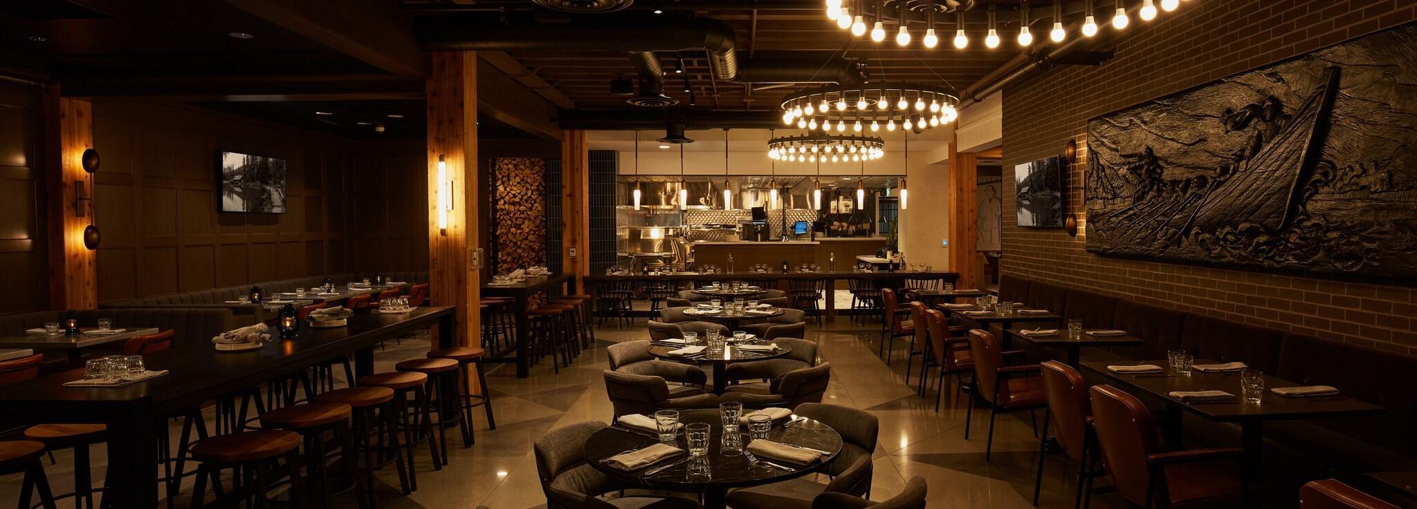 Restaurant Norwood Hotel