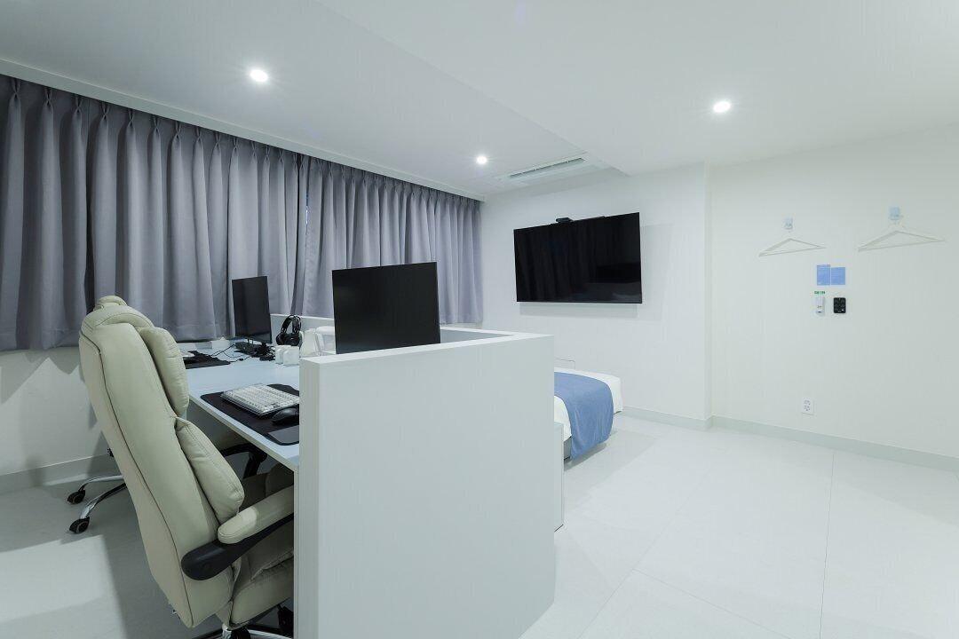 Habitación Anook Air Hotel Jinju