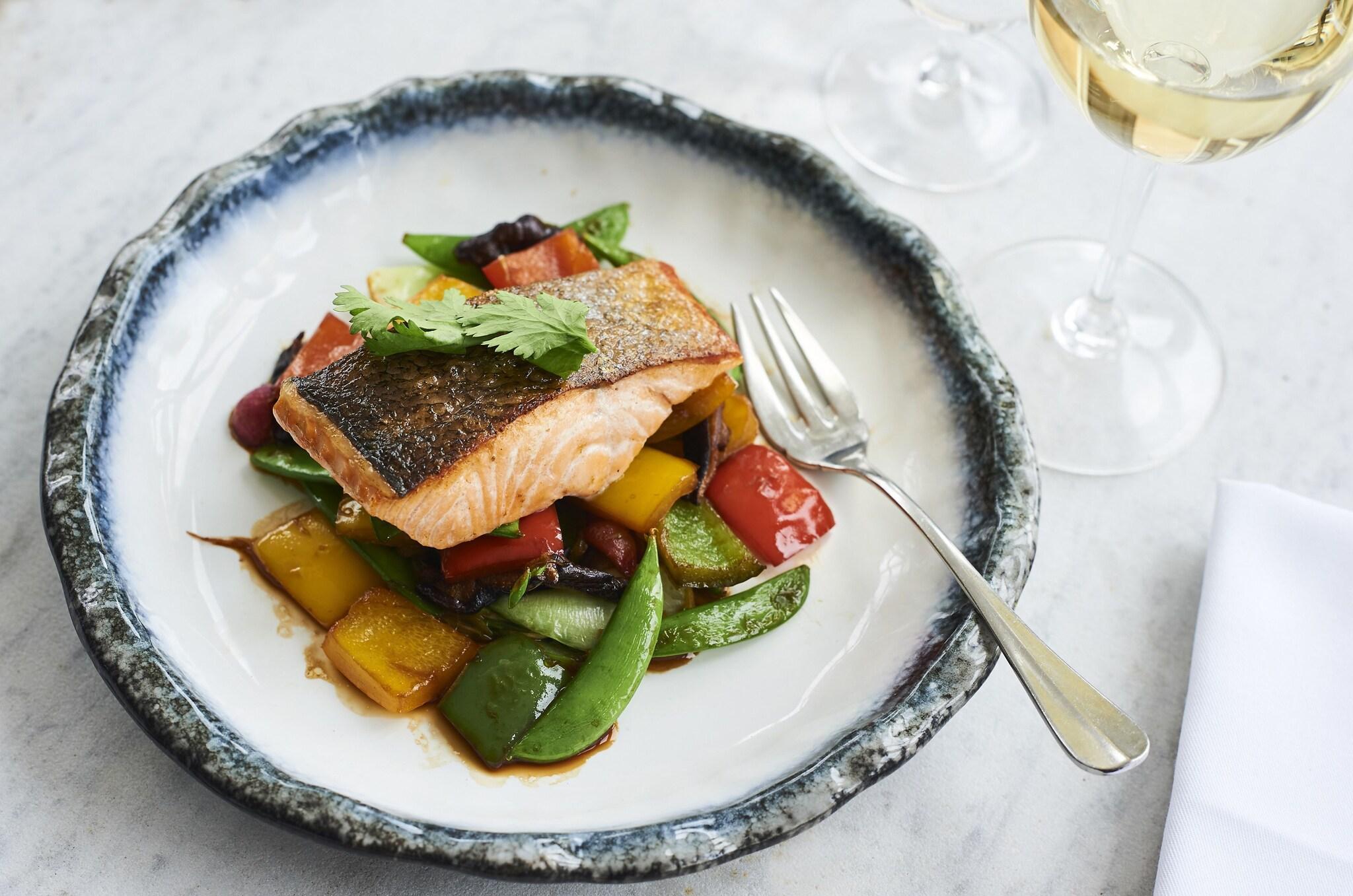 Restaurant Southampton Harbour Hotel & Spa