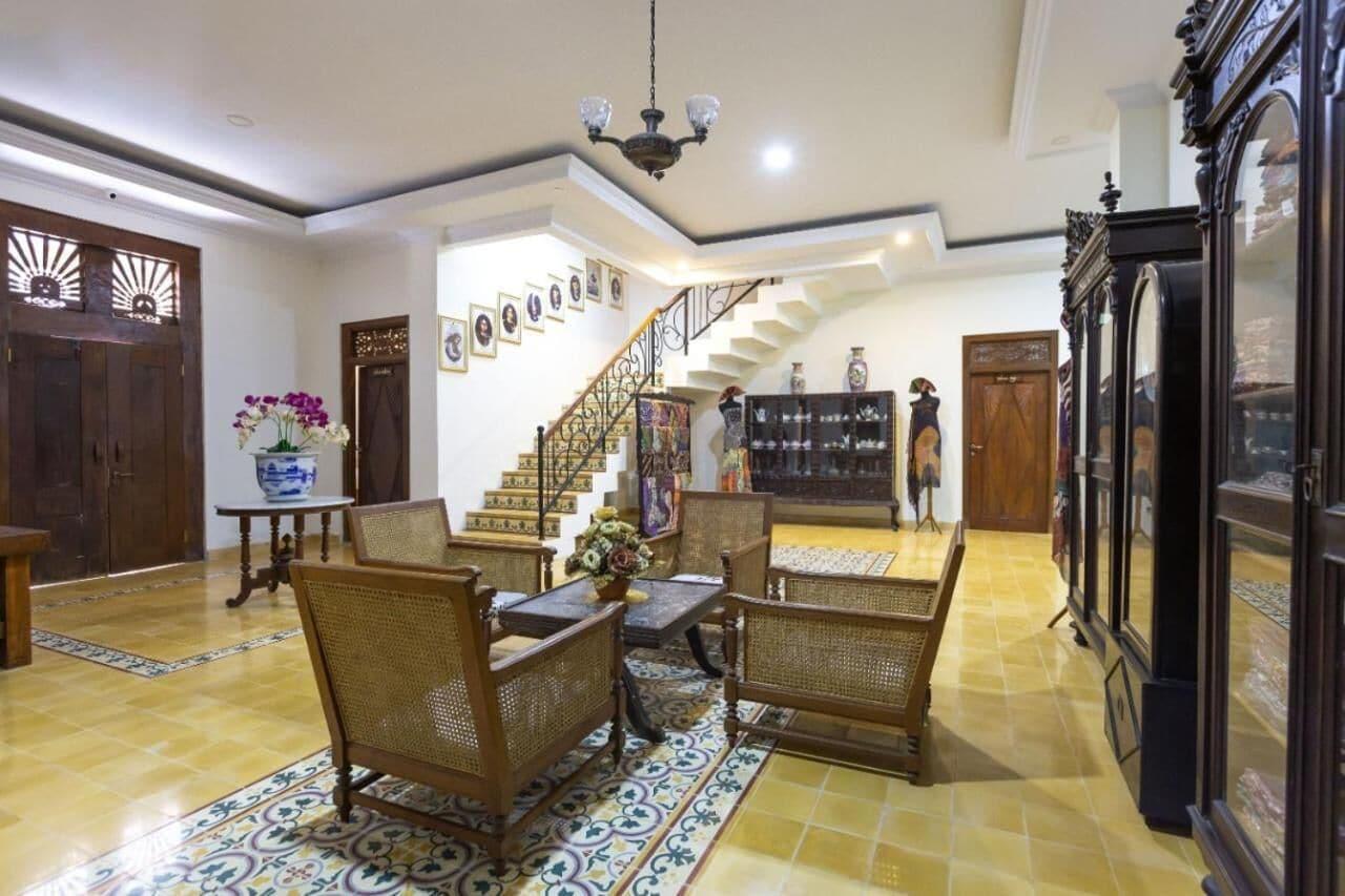 Vista Lobby The Mangkoro by Natt's Hospitality