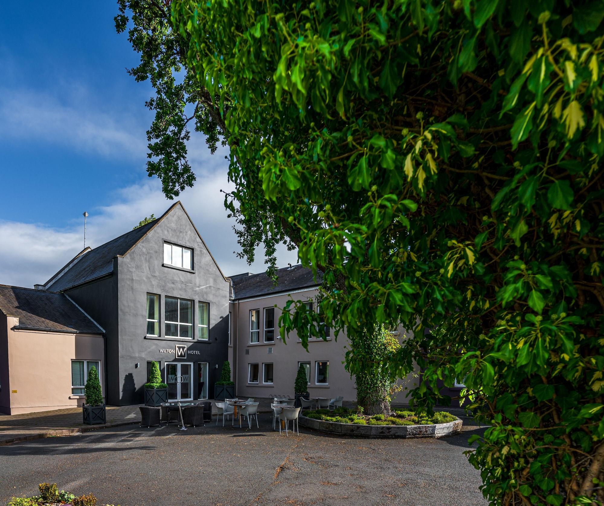 Vista Exterior Wilton Hotel Bray