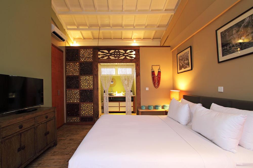Habitación Sandikala Penthouse