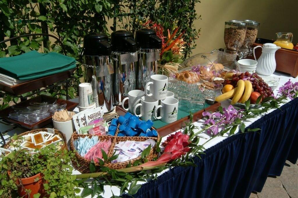 Bar/Salón The Avalon Hotel on Catalina Island