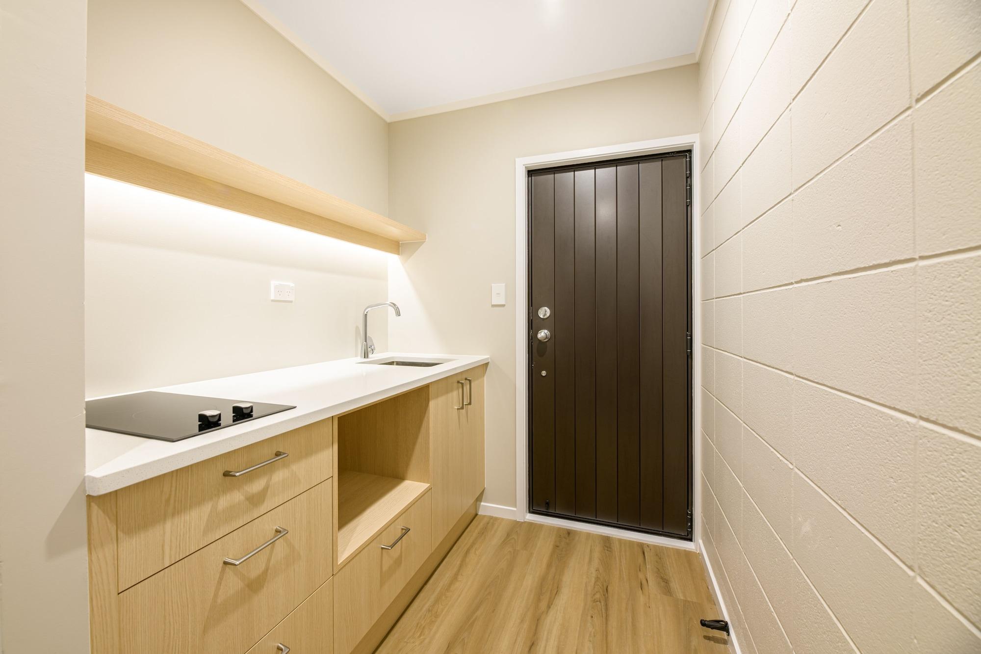 Equipamiento de Habitación Takapuna International Motor Lodge
