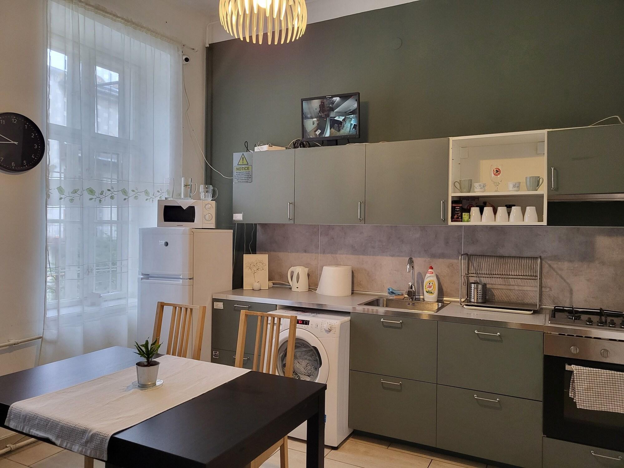 Comodidades del Alojamiento Casa Nora Guest House