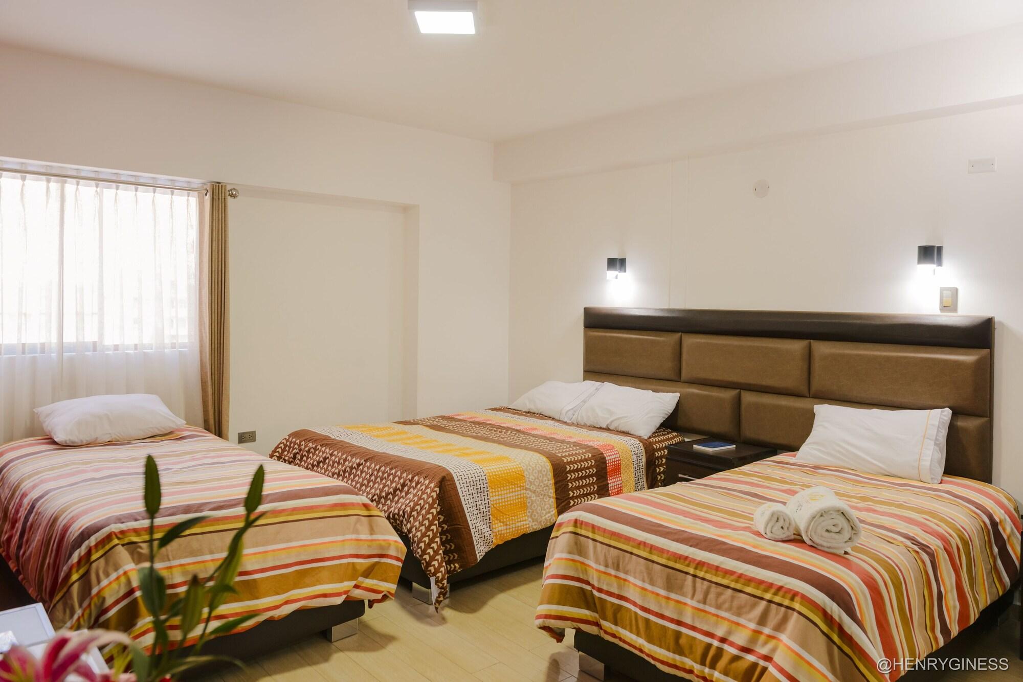Habitación Hotel Turín