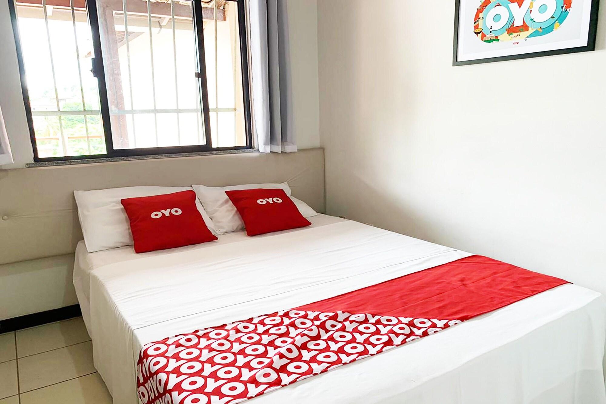 Habitación OYO Praia Hotel Recanto do Tomé - Salvador