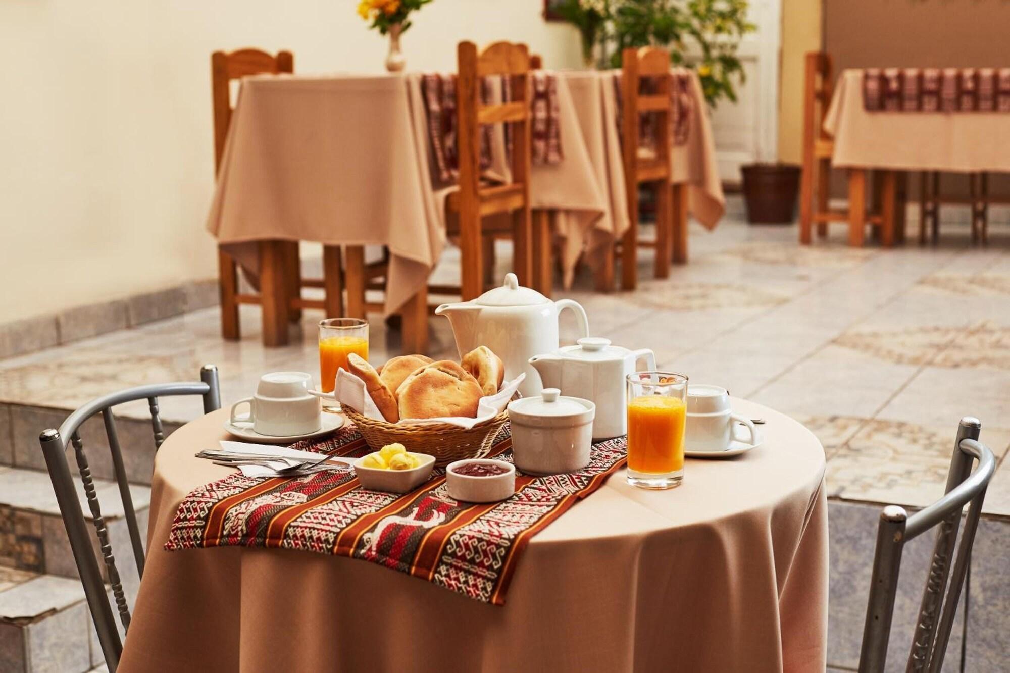 Restaurant Hostal Danna Inn