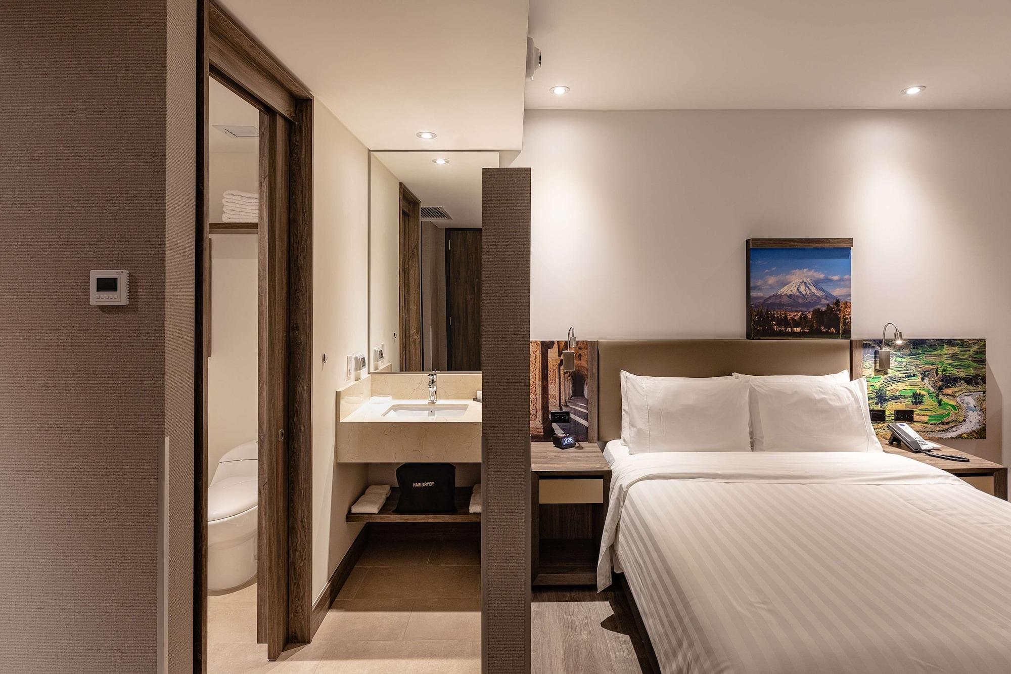 Habitación Hampton by Hilton Arequipa