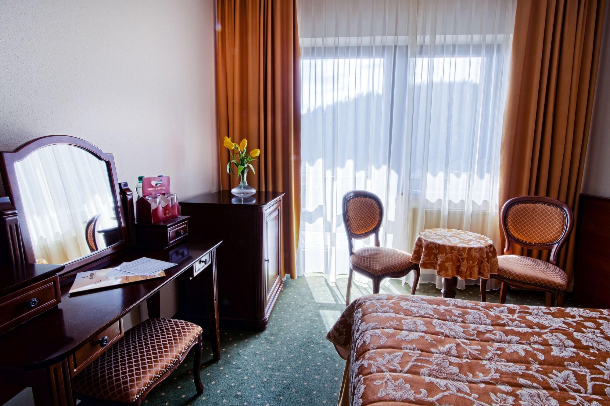 Habitación Hotel Klimek SPA