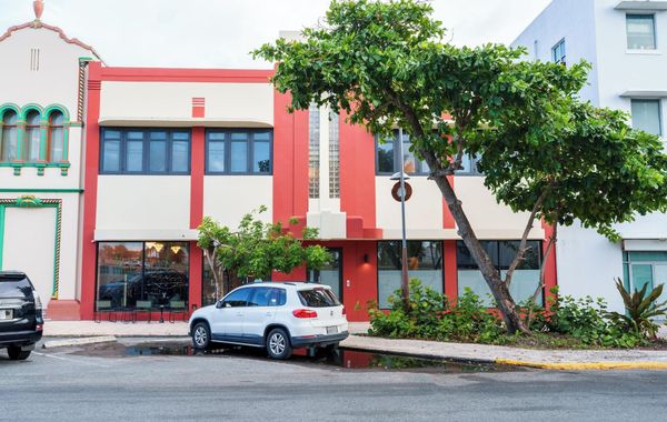 The Oliver Hotel