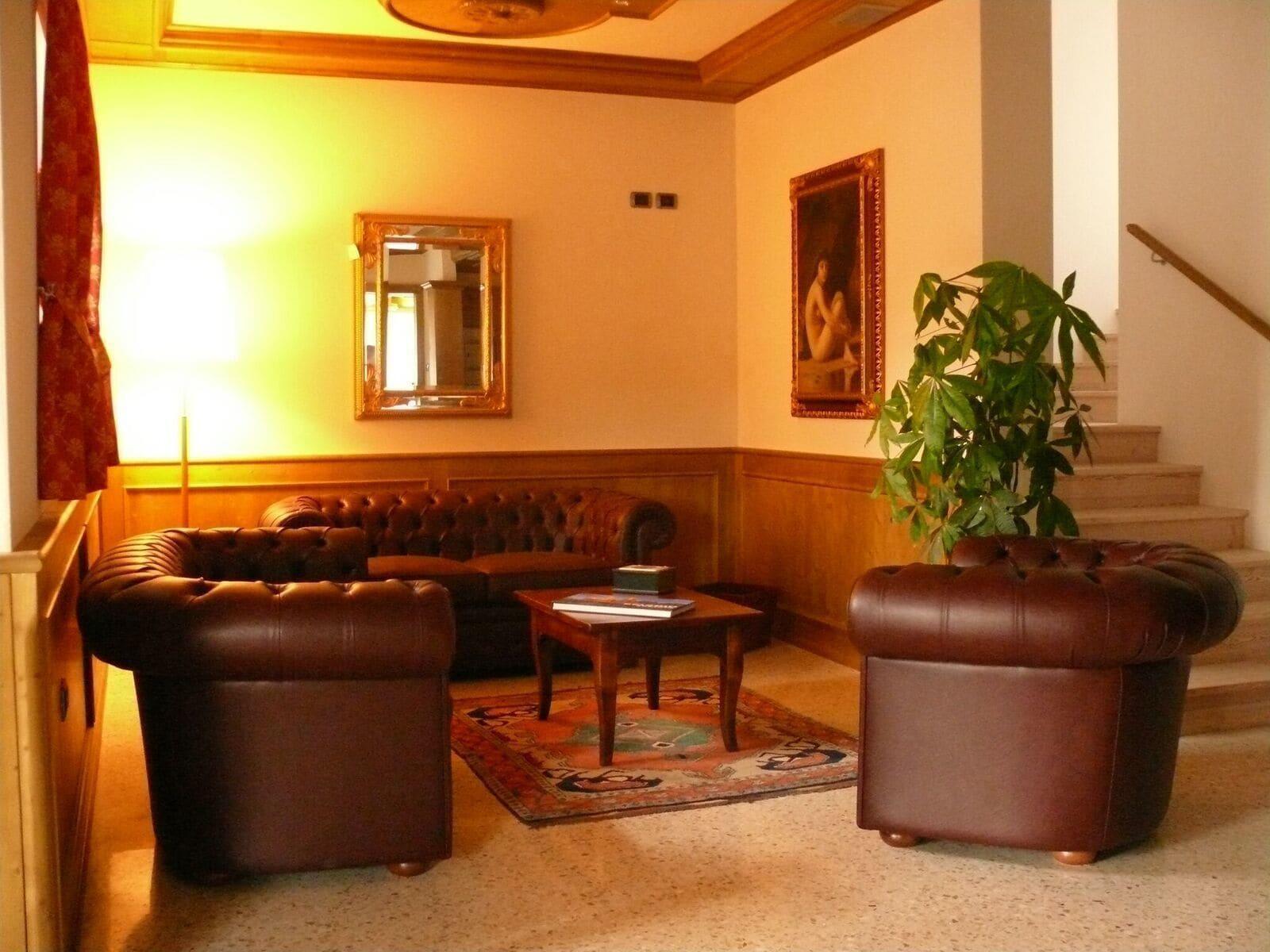 Vista Lobby La Quiete Resort