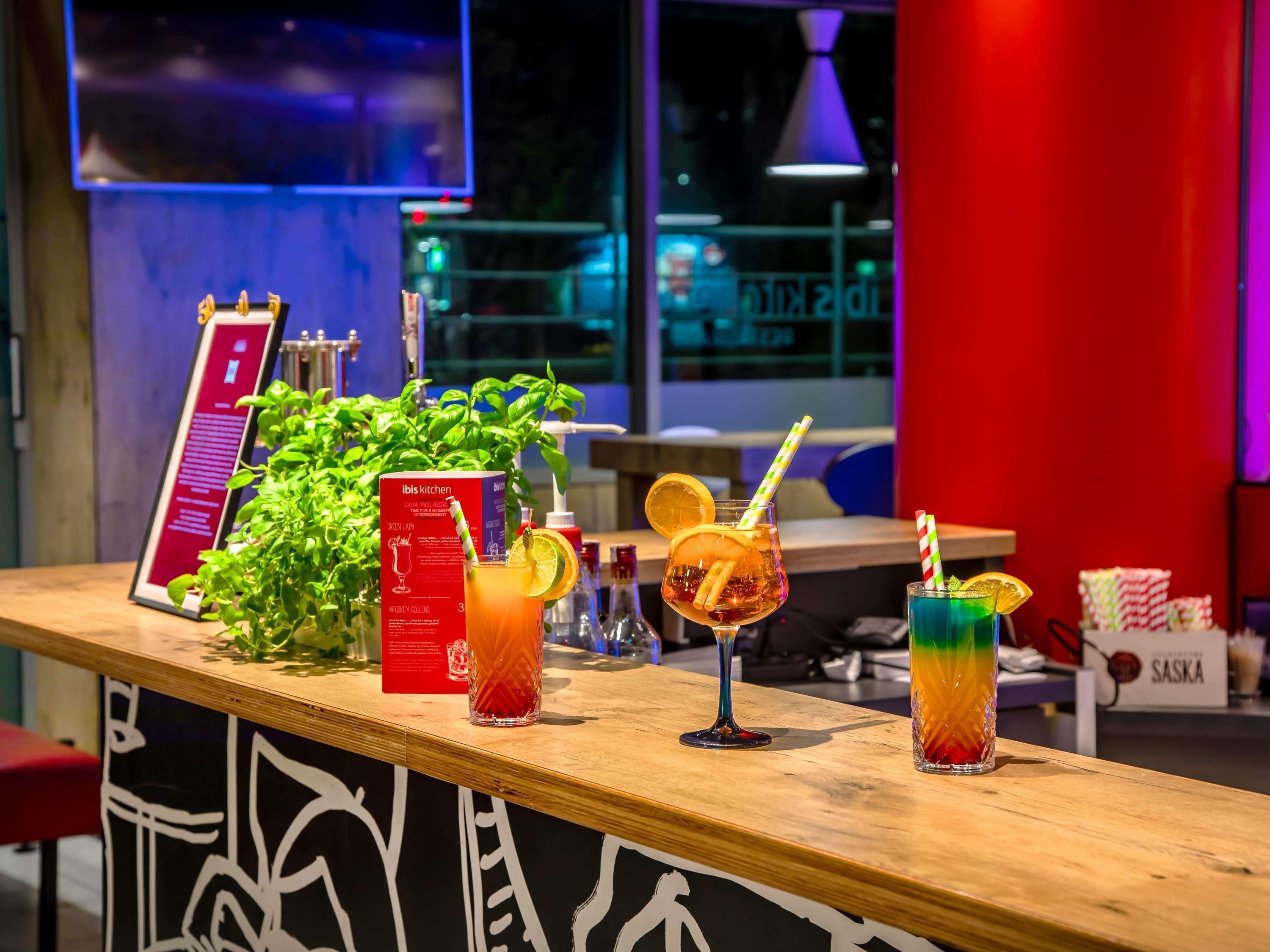 Bar/Salón ibis Warszawa Centrum