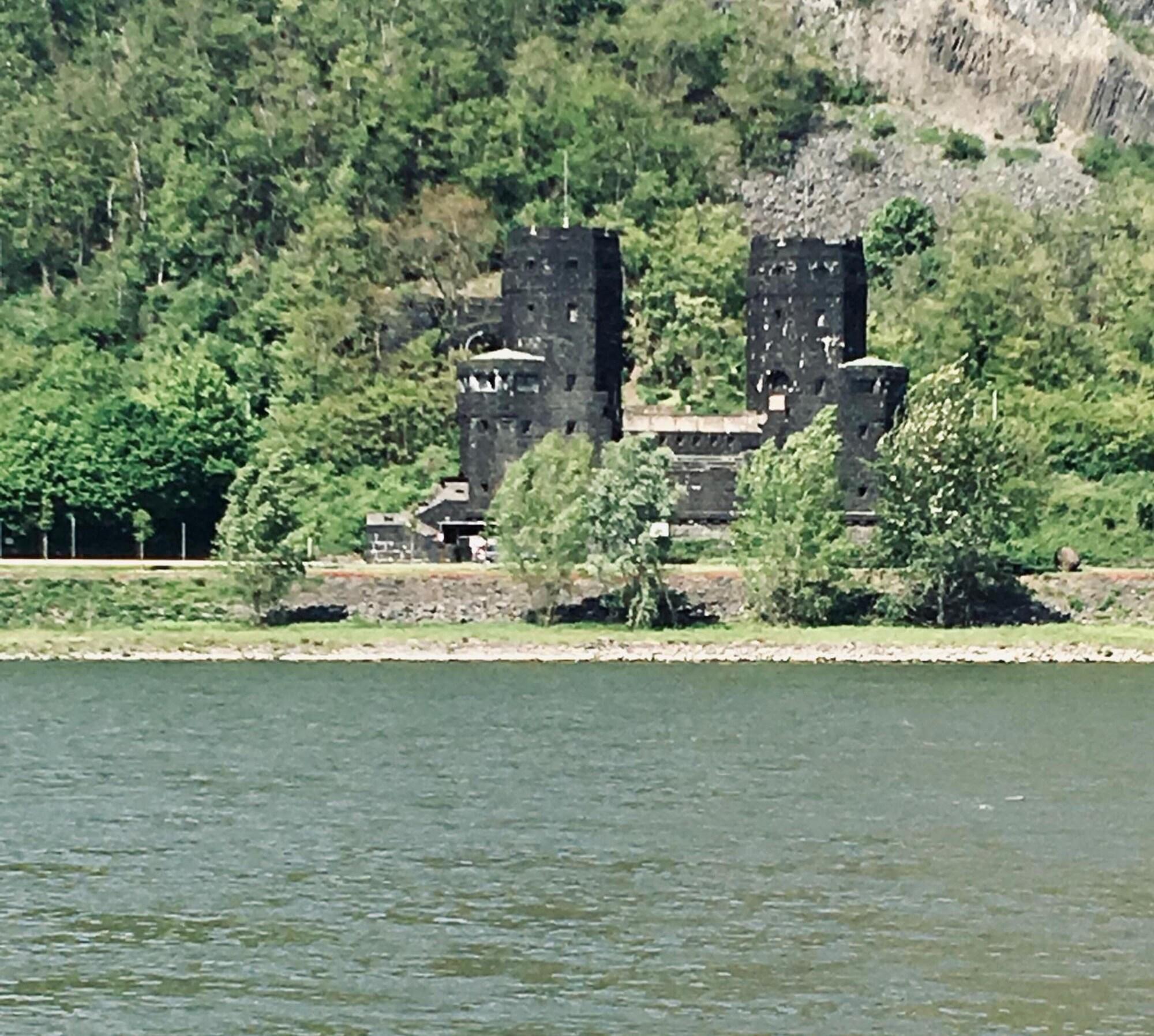 Vista Exterior StadtHotel Arte