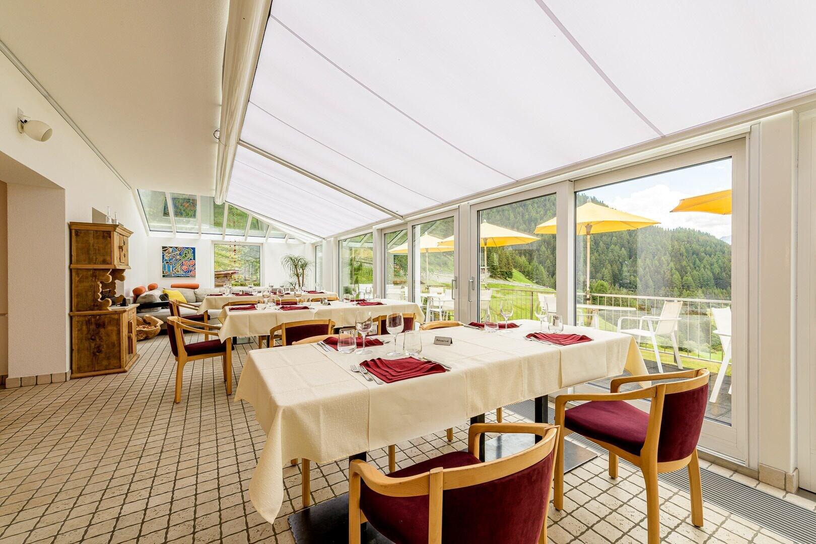 Salón de Baile Hotel Ristorante Zarera