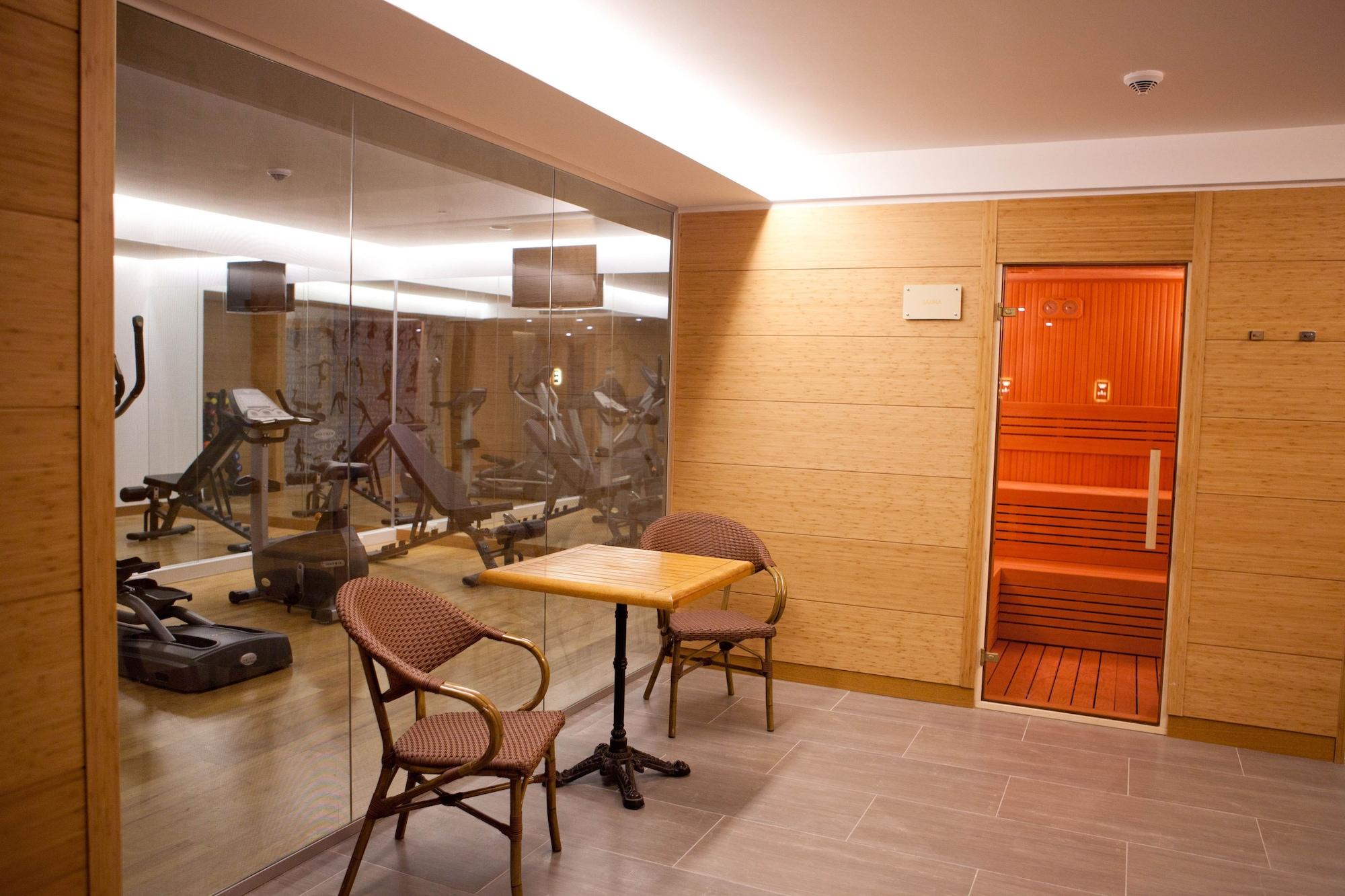 Gimnasio Innova Sultanahmet Istanbul