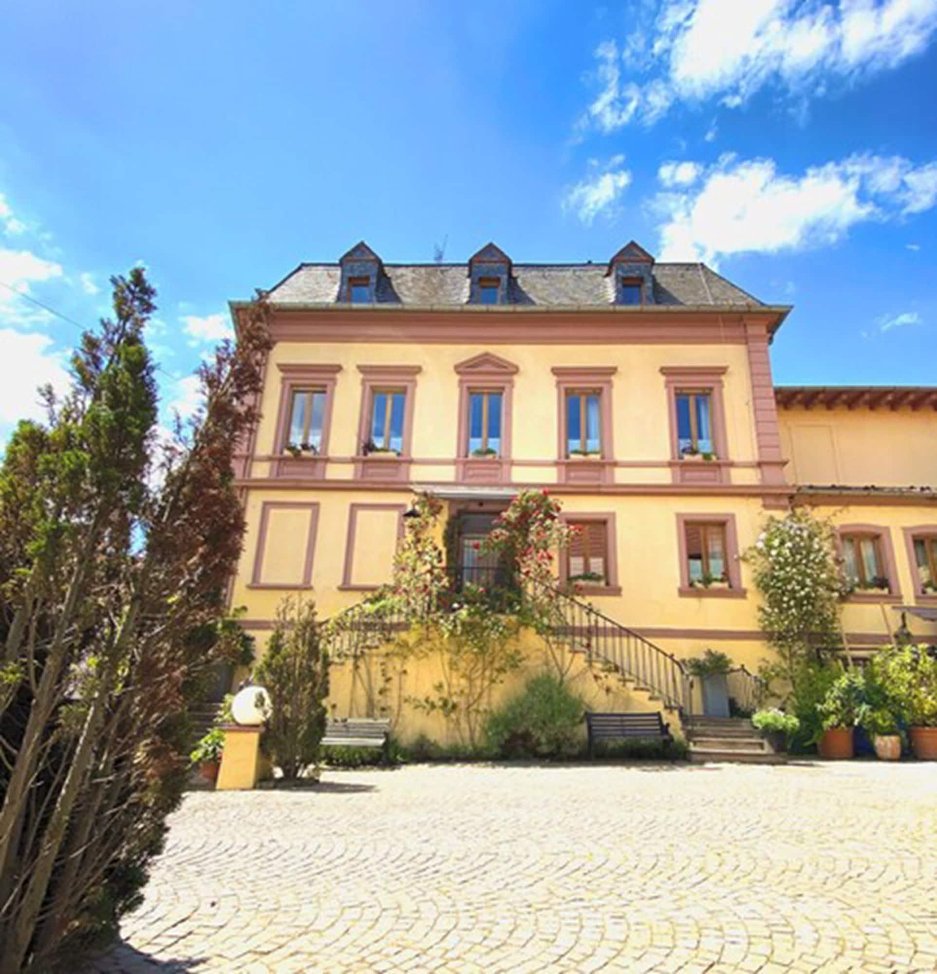Vista Exterior Villa Königsgarten