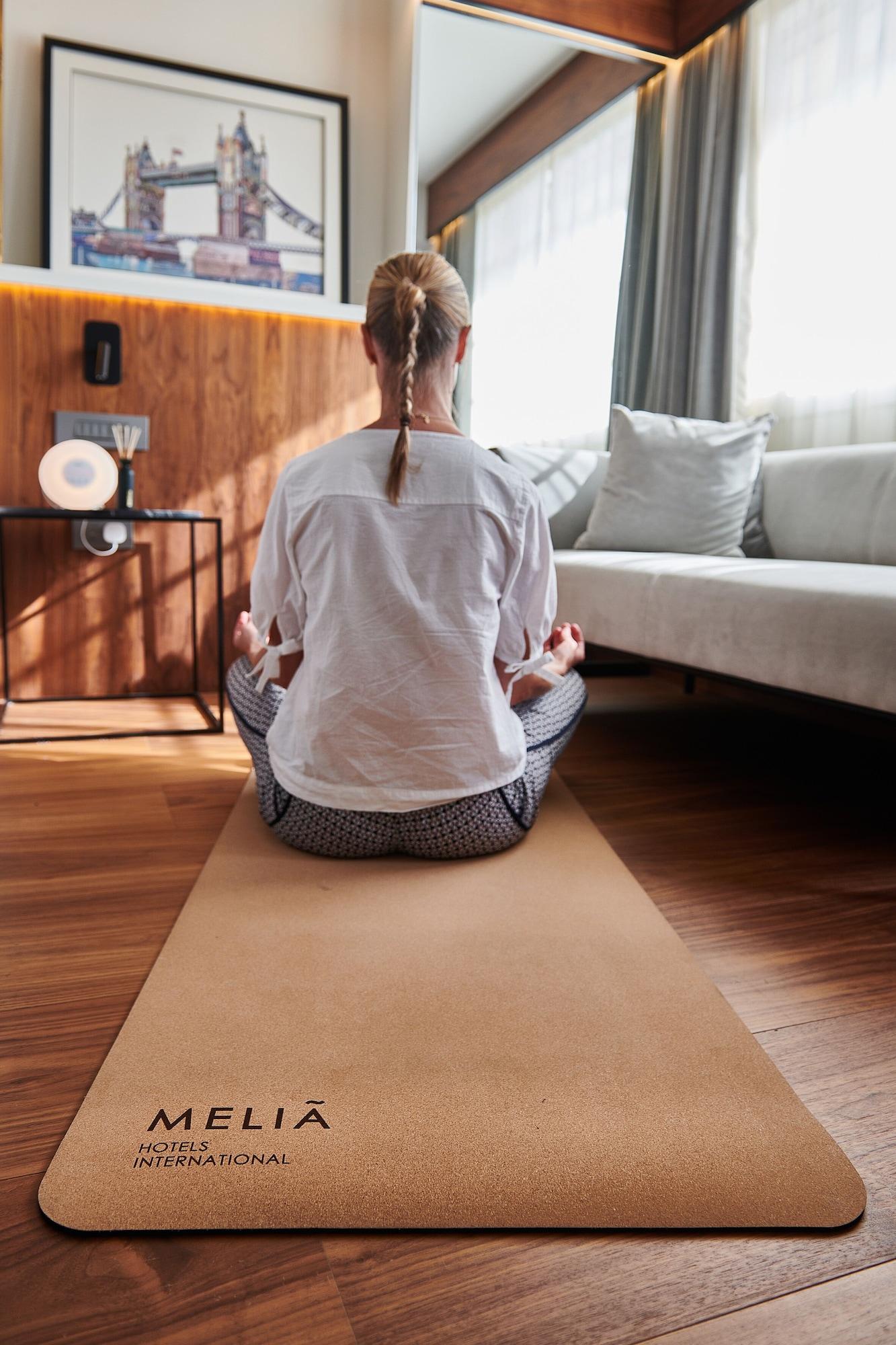 Gimnasio The Level at the Melia White House