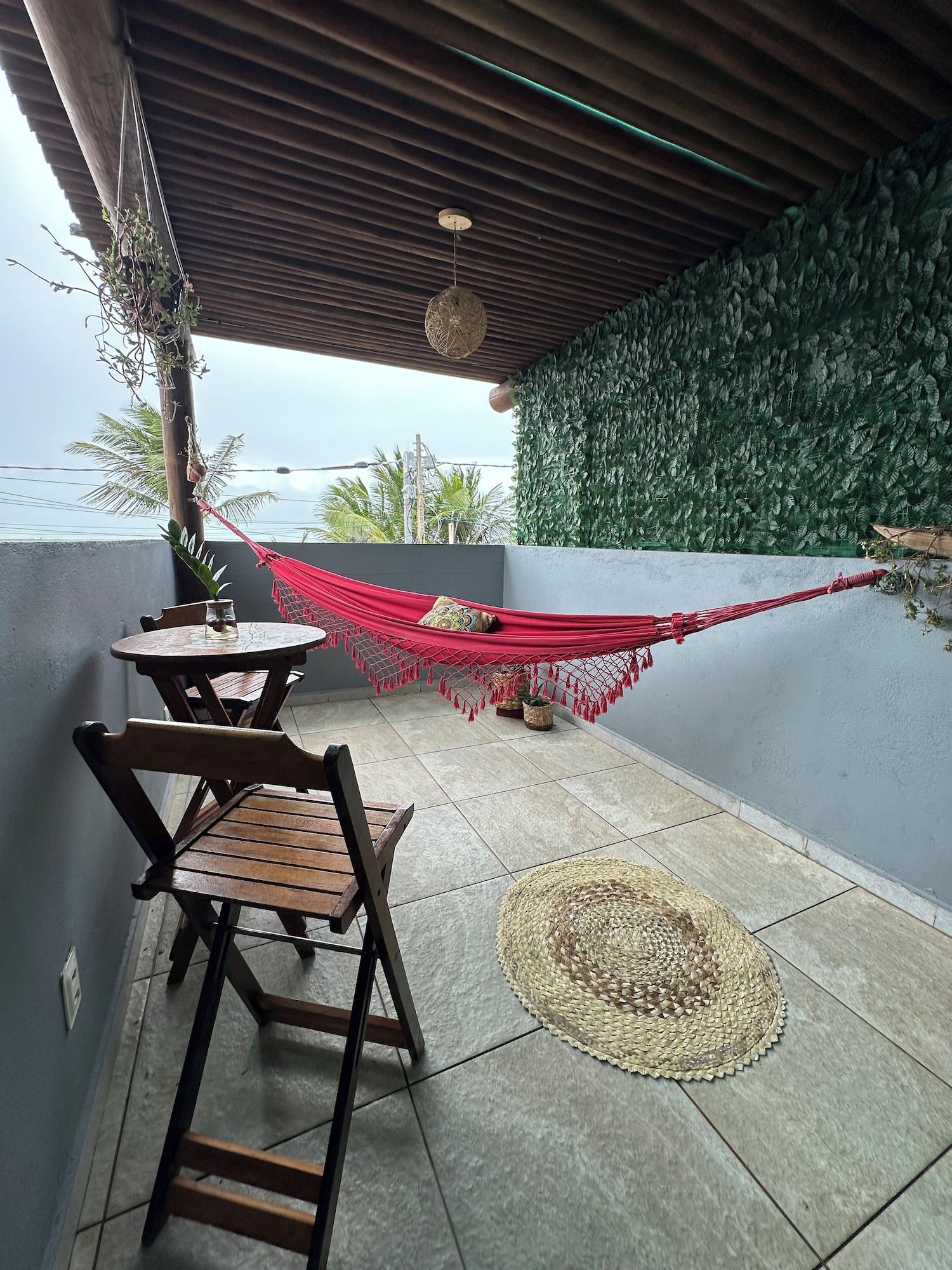 Equipamiento de Habitación Pousada Makai