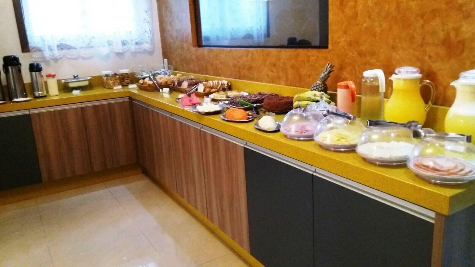 Restaurant Pousada Estrela Dalva