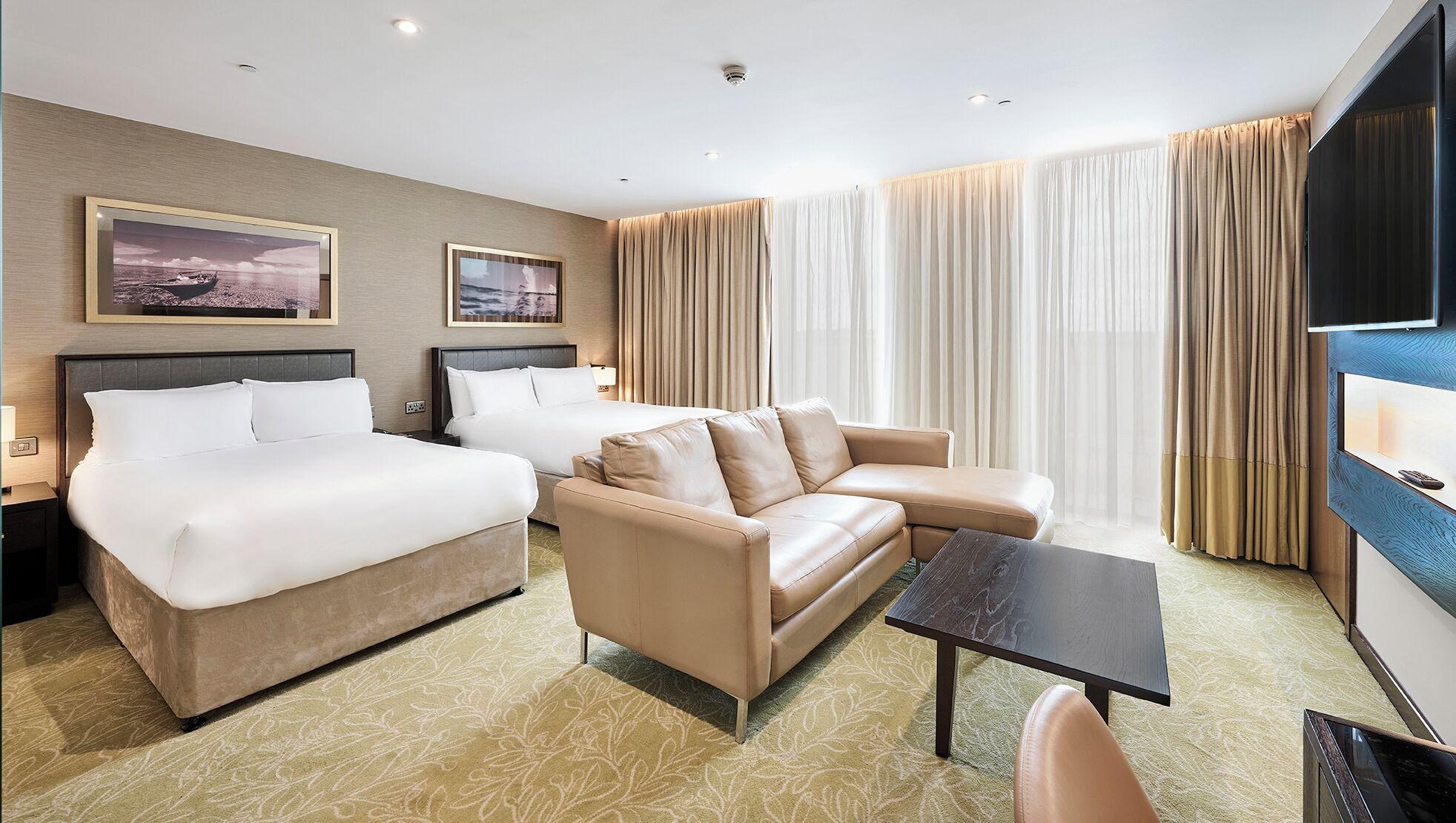Habitación Genting Hotel & Spa at Resorts World Birmingham