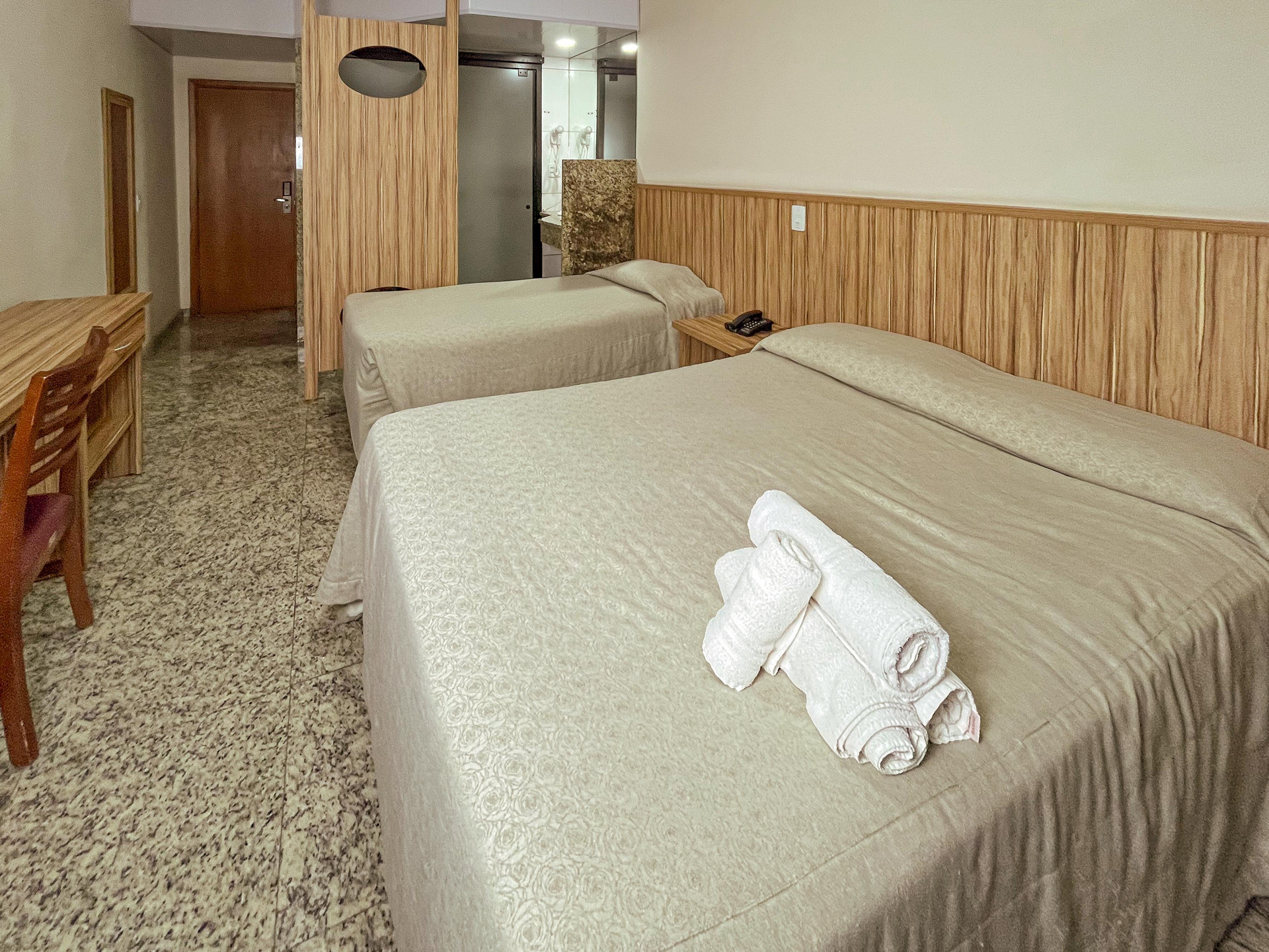 Habitación Hotel Dan Inn Campos do Jordão