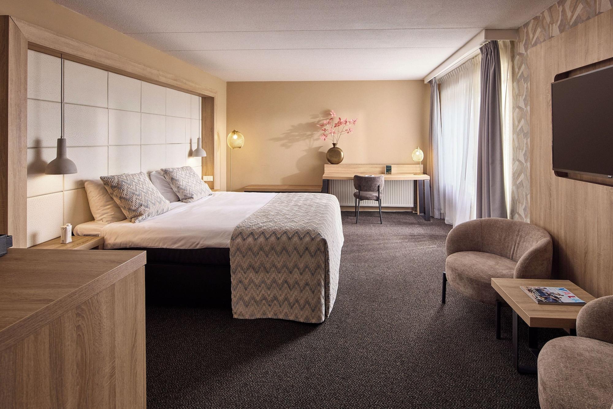 Habitación Van der Valk Hotel Leusden - Amersfoort