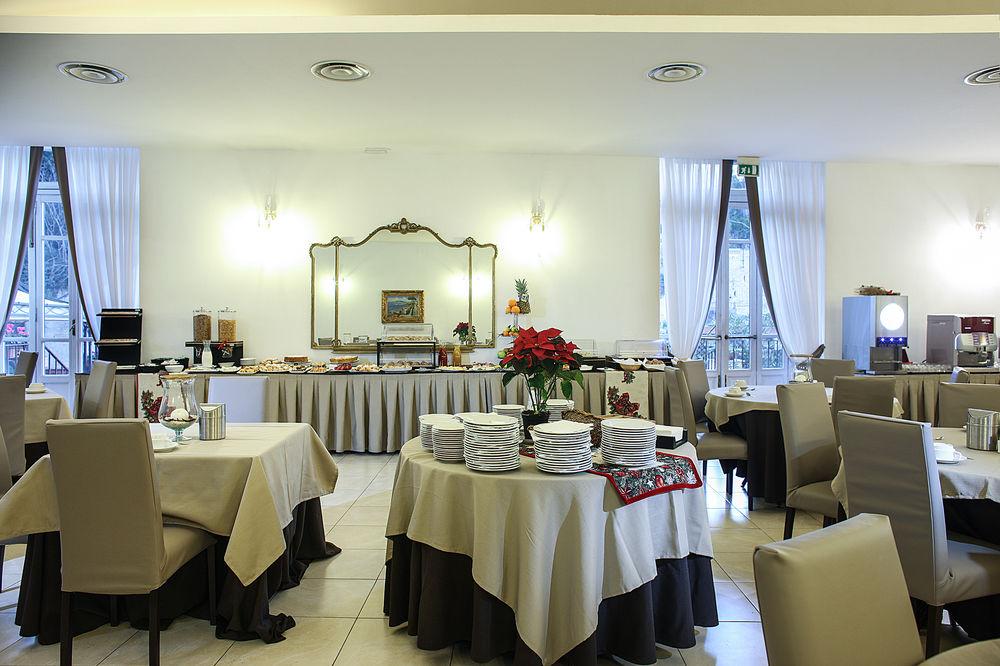 Restaurante Grand Hotel Capodimonte