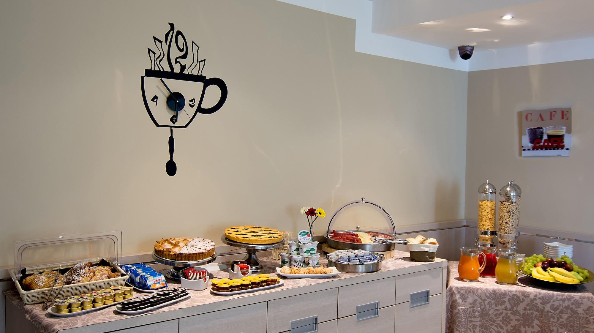 Restaurant Eracle Hotel