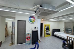Alquiler Vacacional - 이Atelier Seongsu Riverside Loft Cherry Blossom Road Han River airport bu