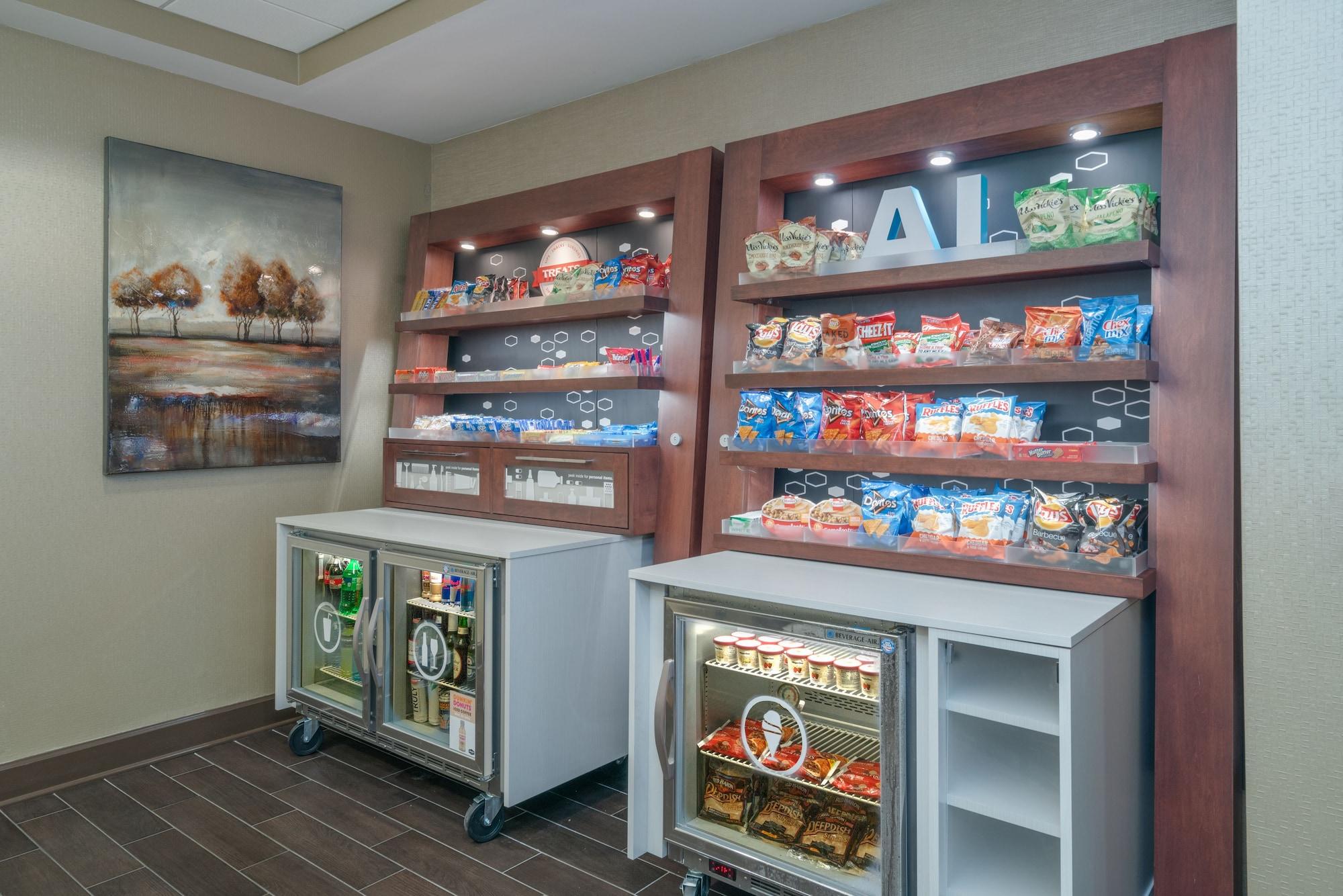 Restaurant Hampton Inn Madison Huntsville Airport