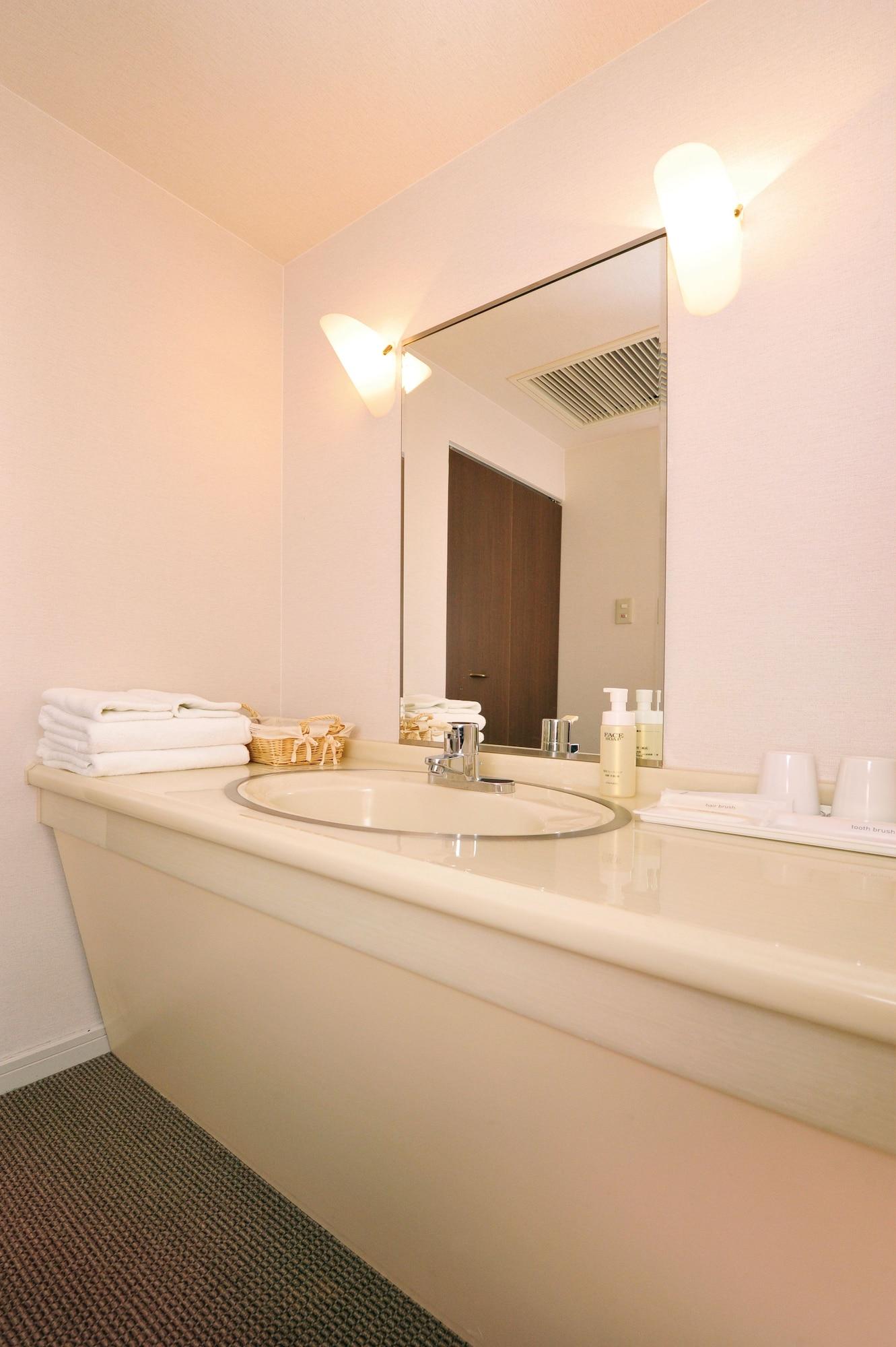 Equipamiento de Habitación HOTEL GLOBAL VIEW SAPPORO