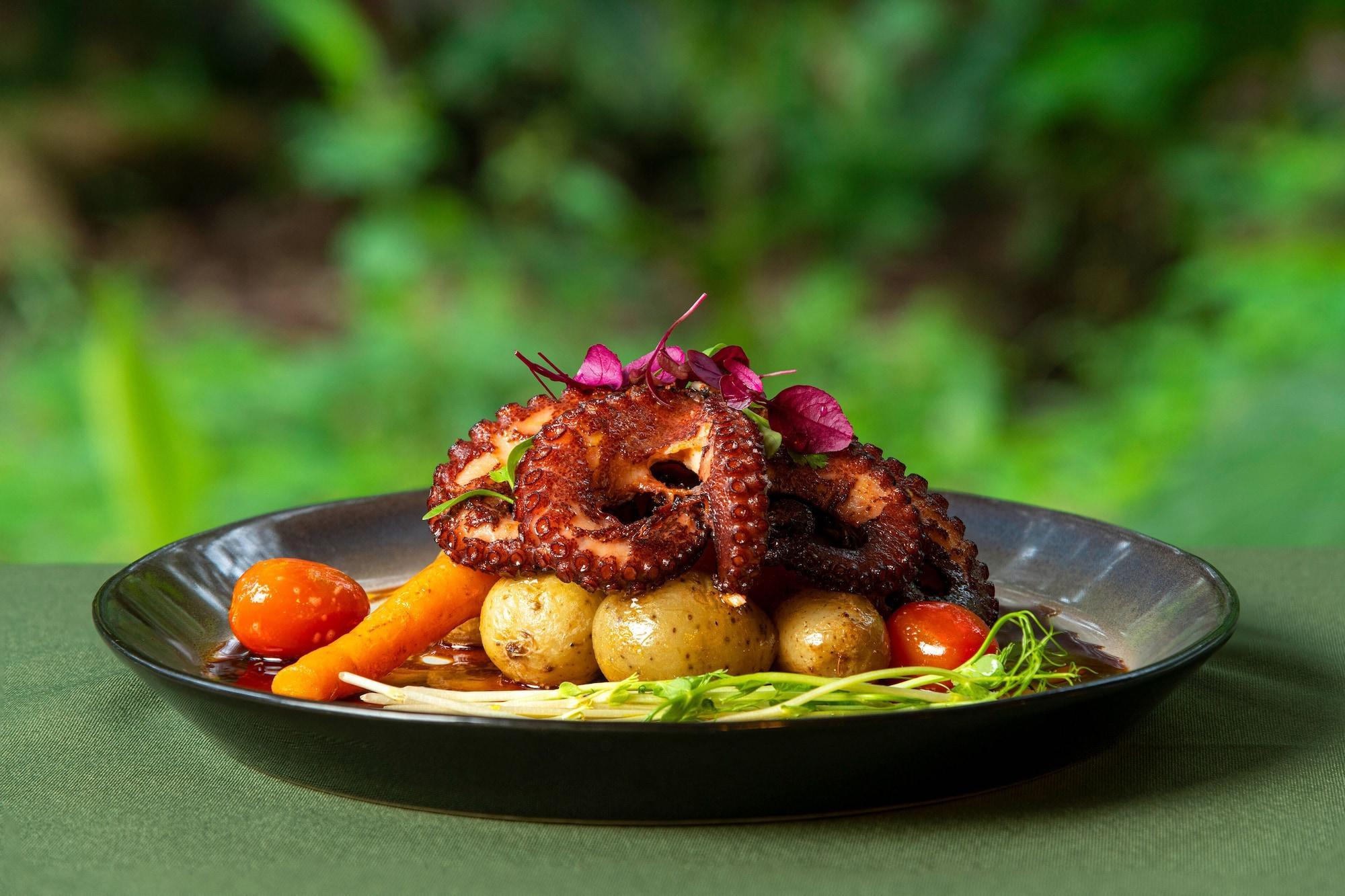 Restaurant Villa Lapas Jungle Village