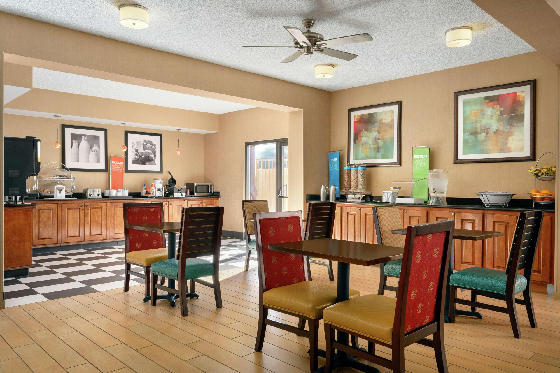 Restaurant Hampton Inn Phoenix/Chandler
