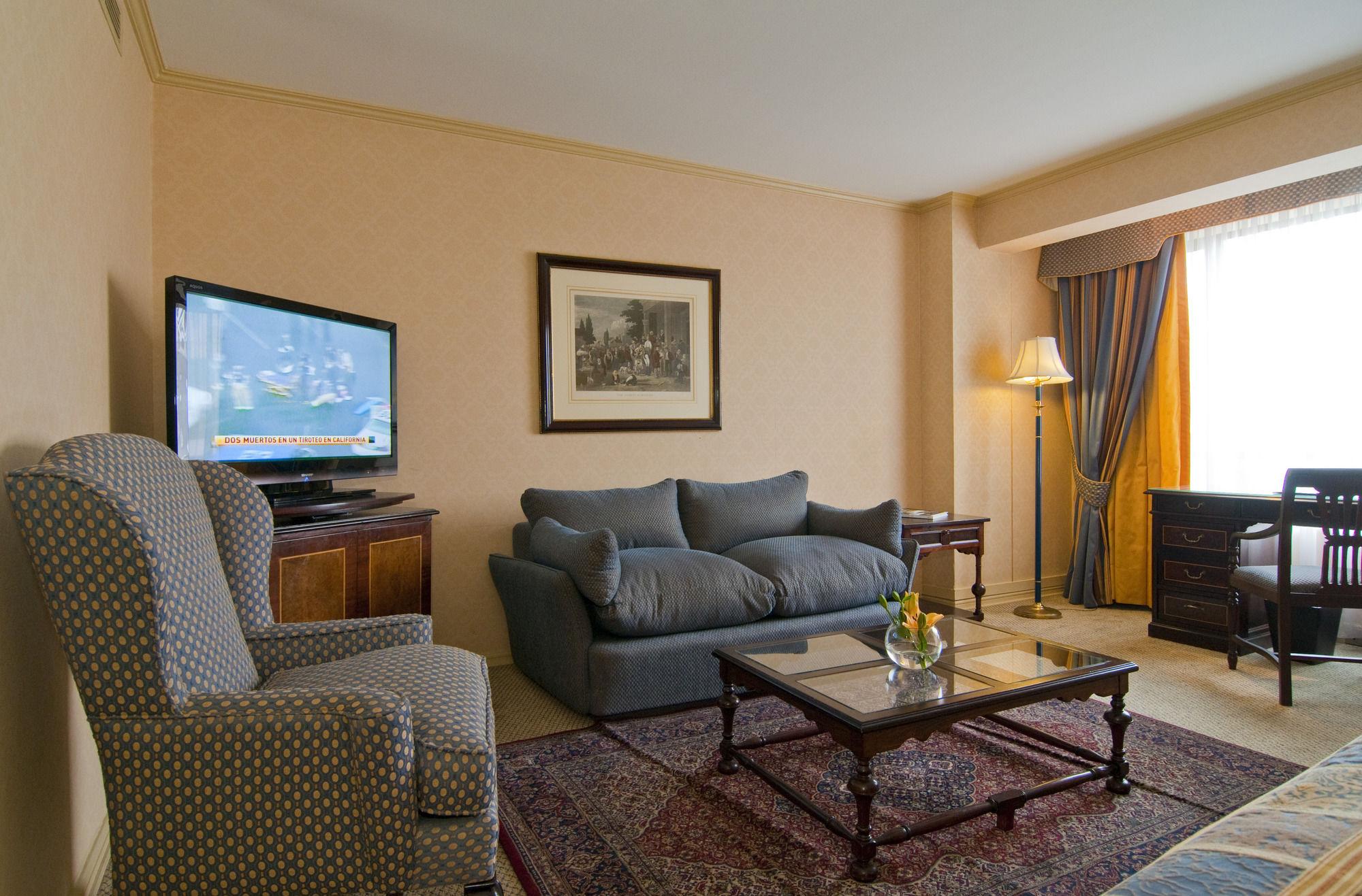 Suite Park Plaza Santiago
