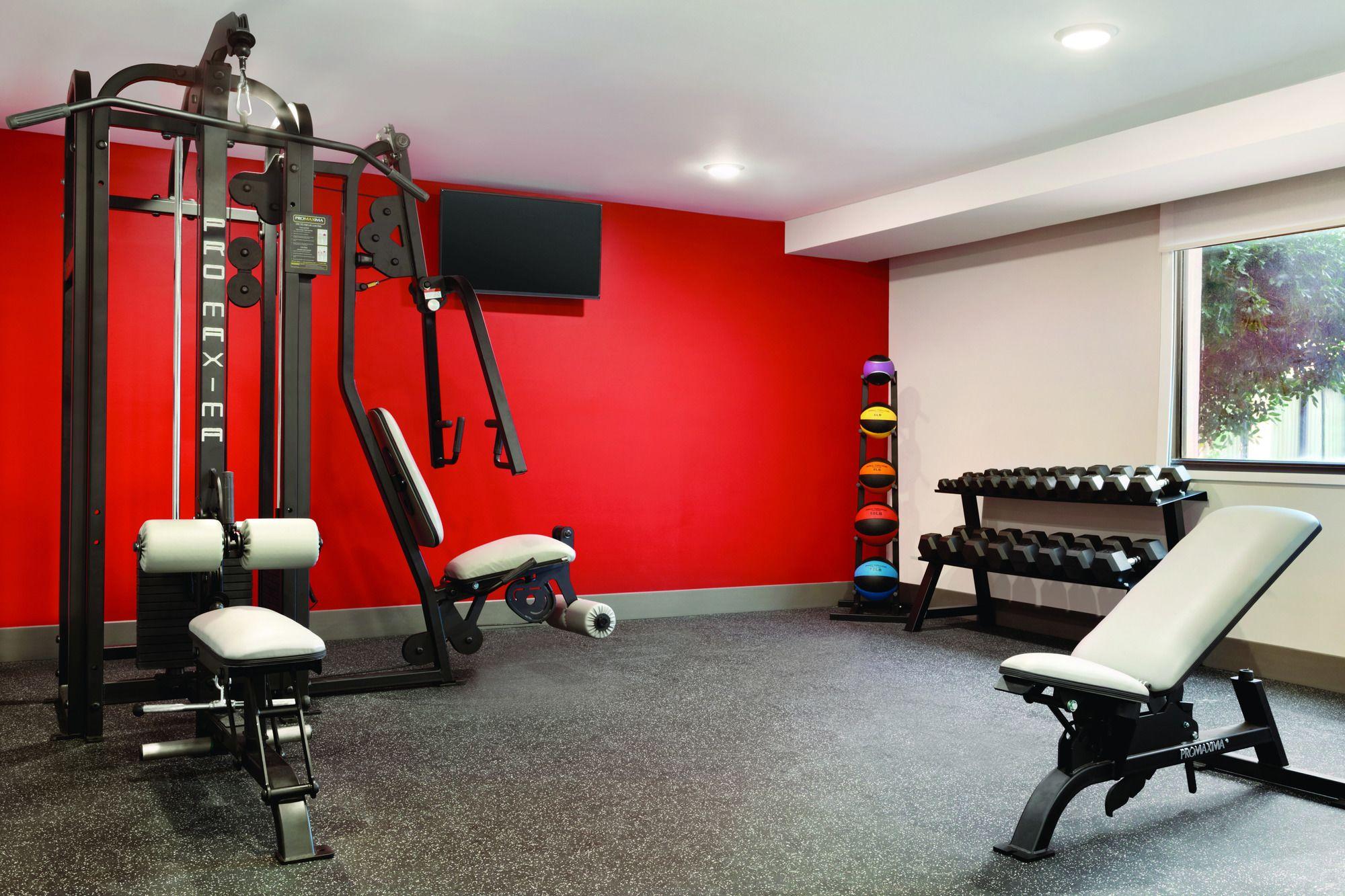 Gimnasio Radisson Hotel Charlotte Airport South