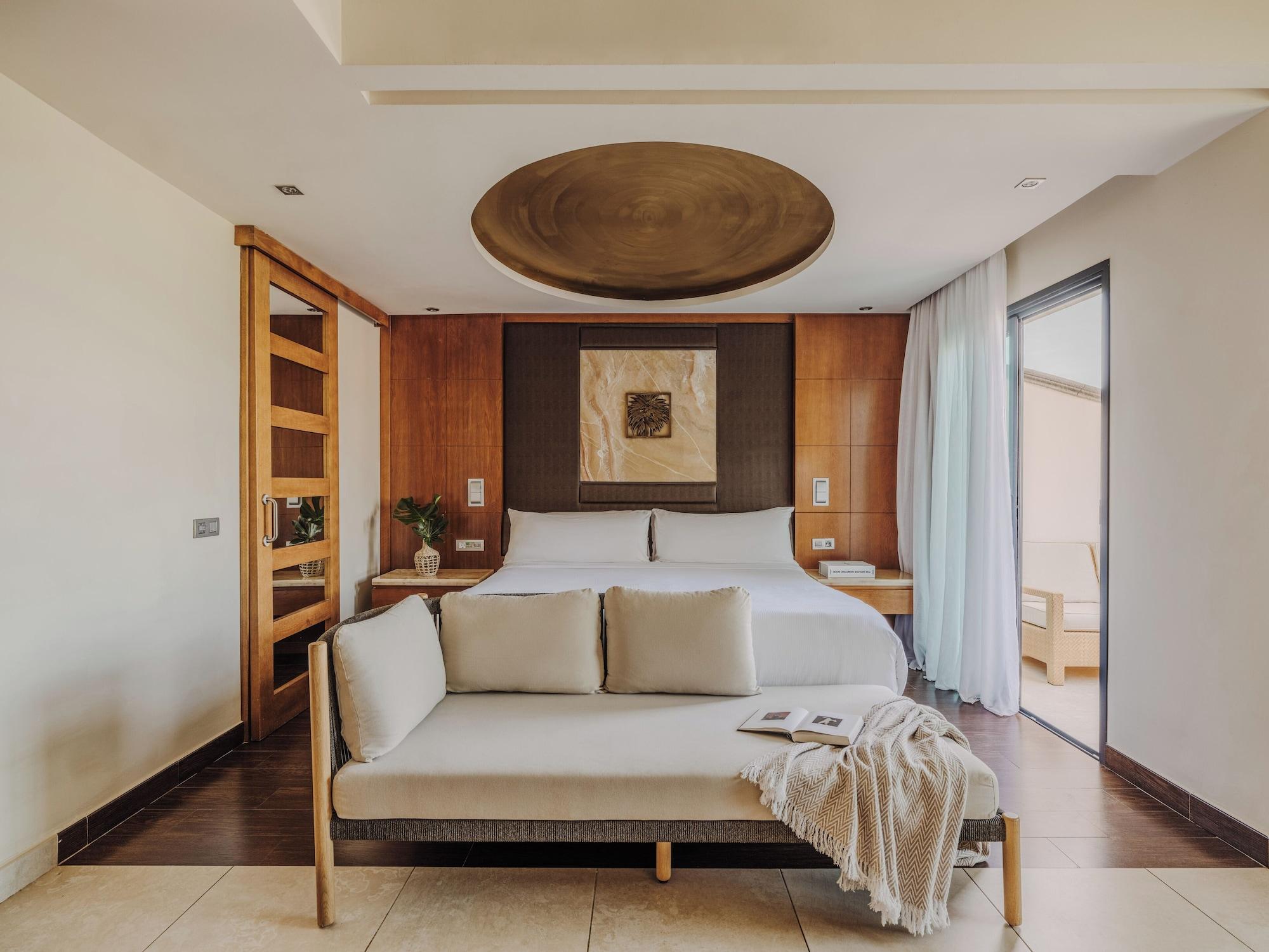 Habitación Gran Melia Palacio de Isora