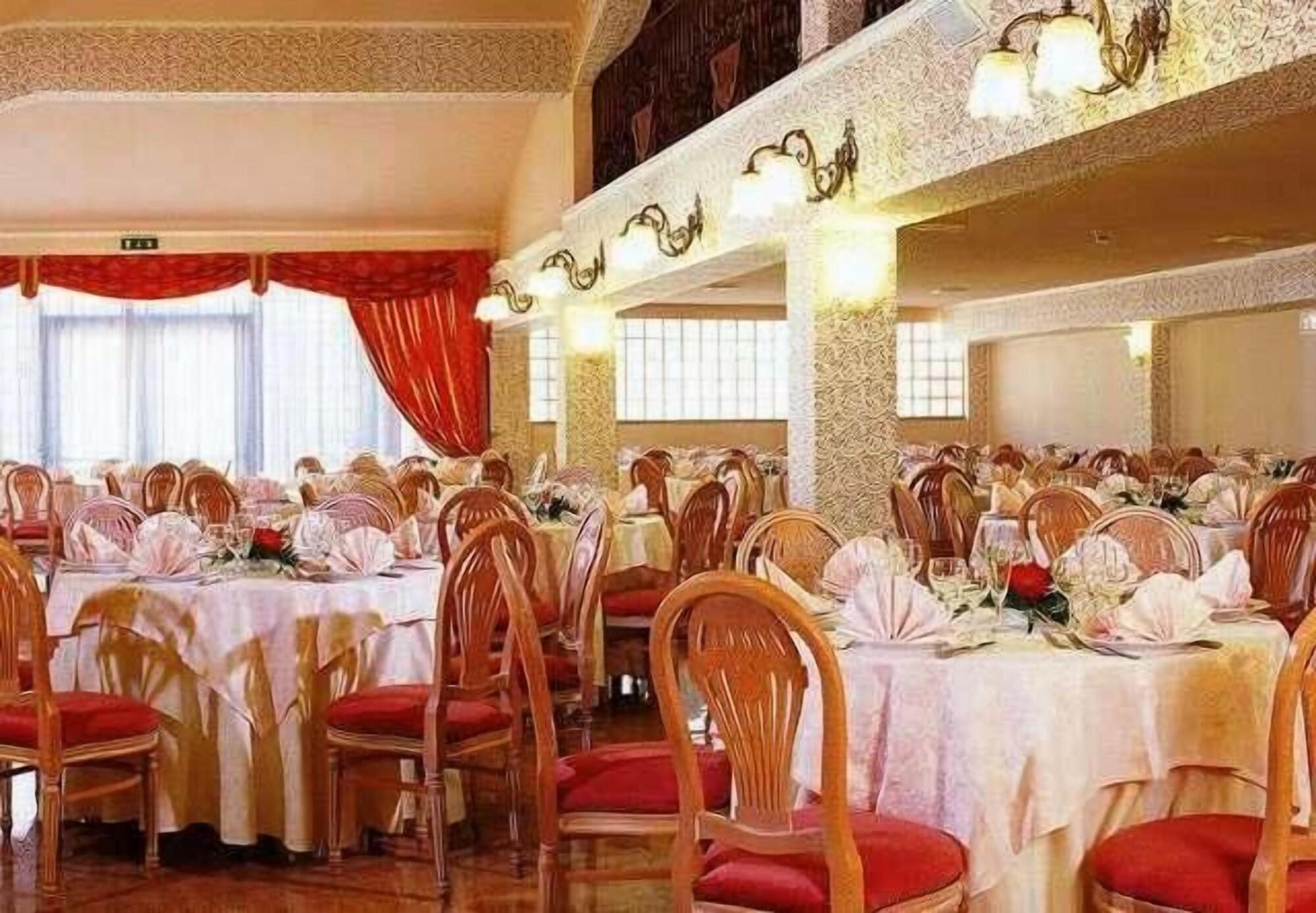 Restaurant Leo Hotel