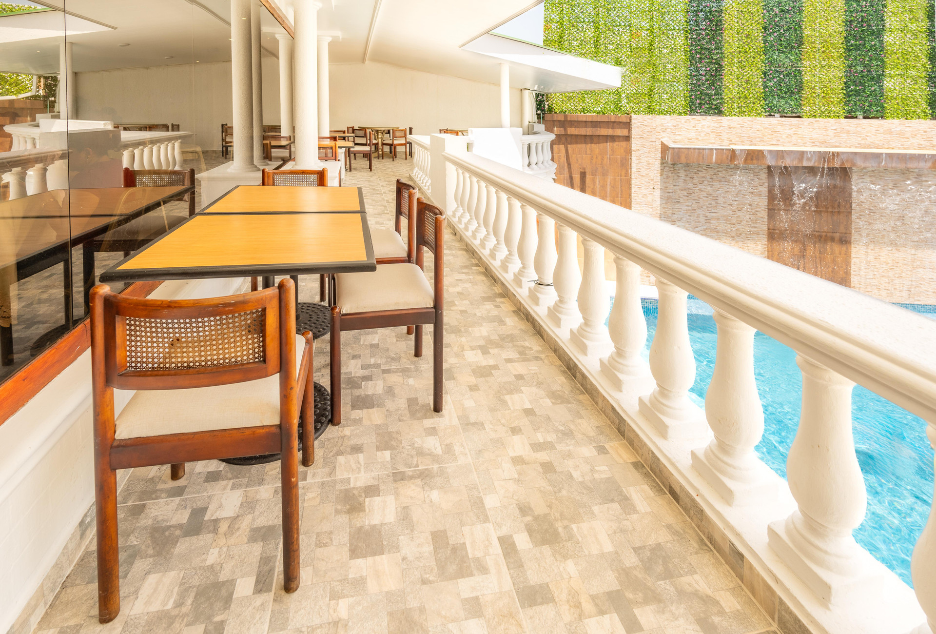 Restaurant Hotel Américas