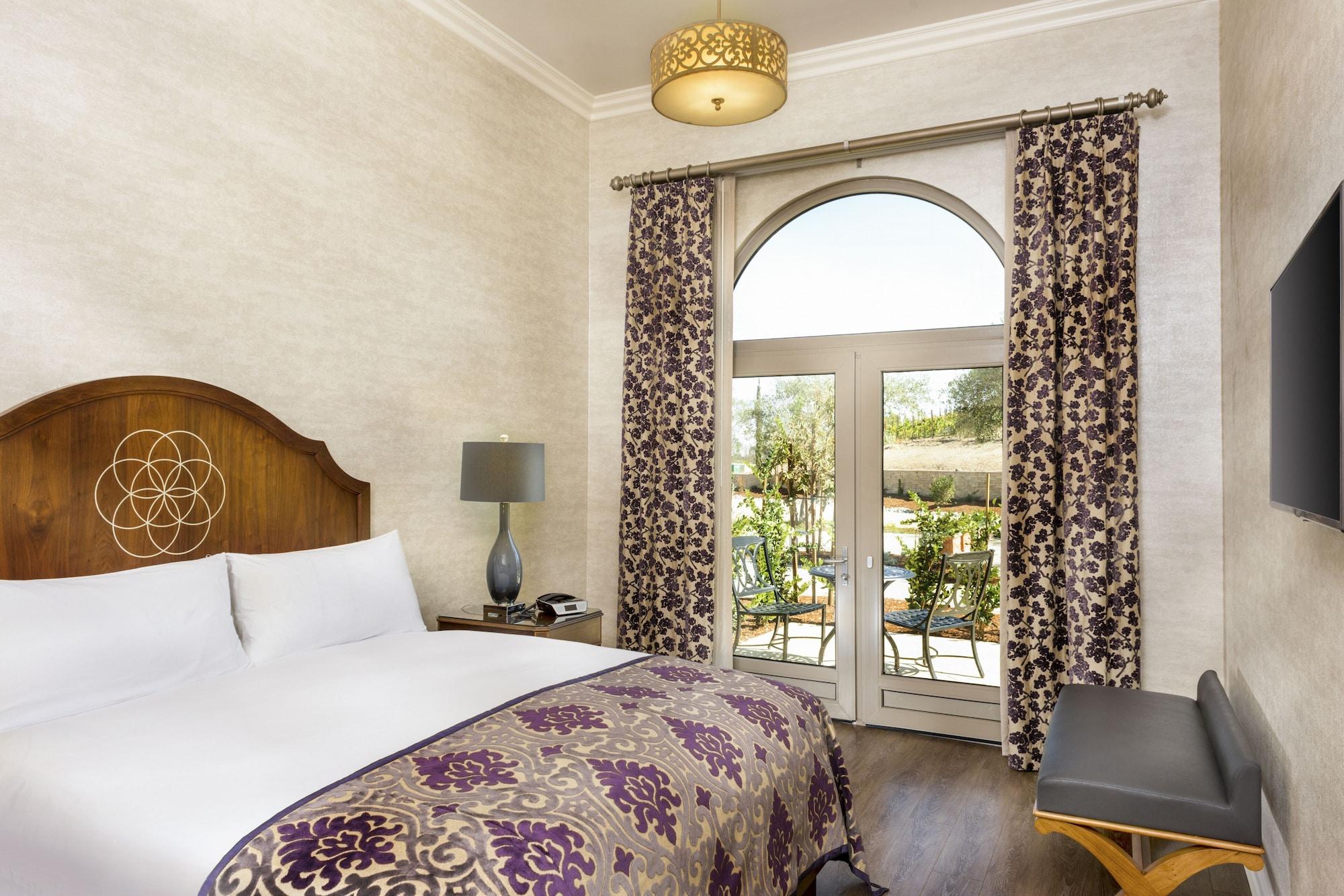 Habitación Allegretto Vineyard Resort Paso Robles