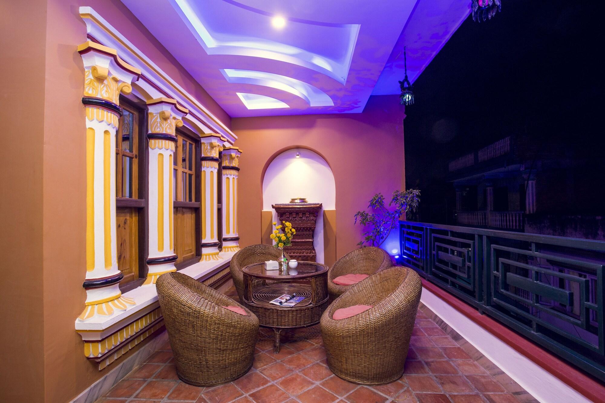 Vista Lobby BLUE MOUNTAIN HOME STAY